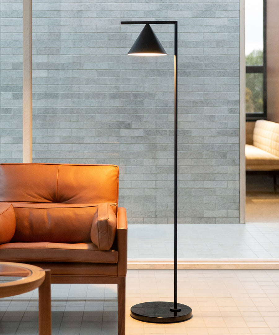 Captain Flint Floor Lamp