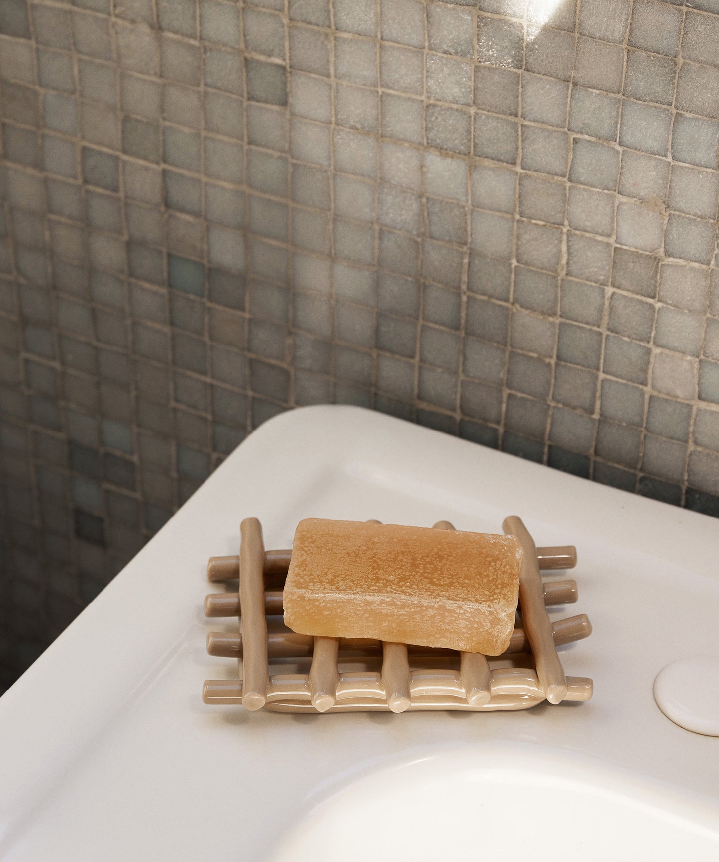 Ceramic Soap Tray