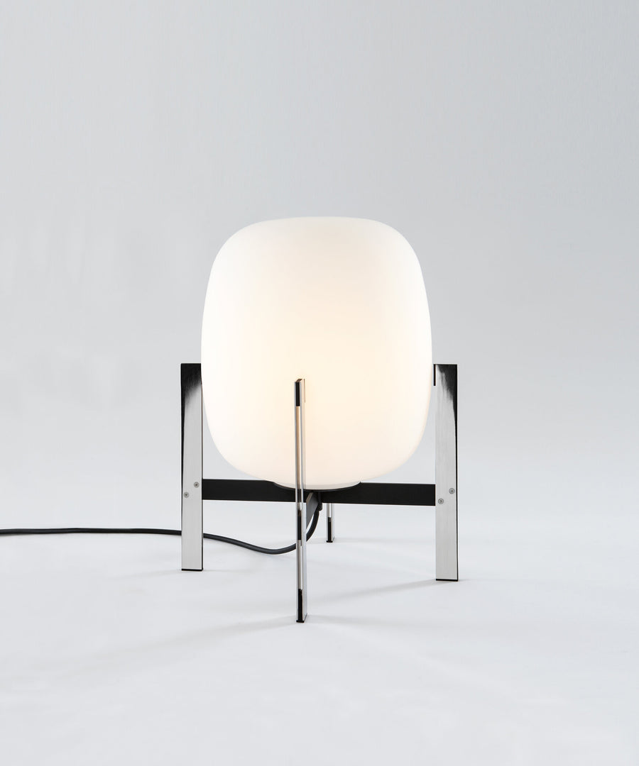Cesta Metalica Table Lamp