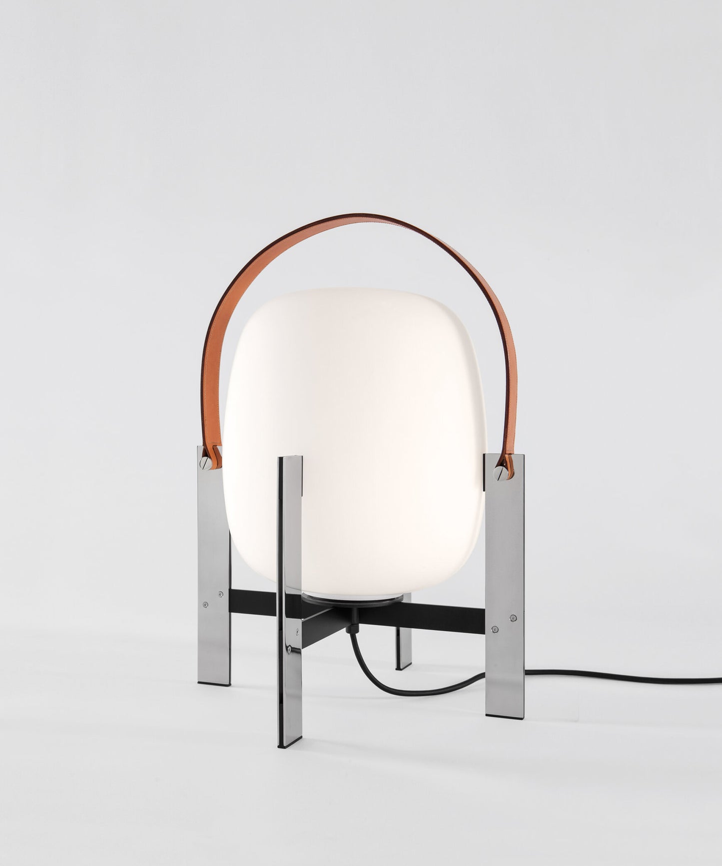 Cesta Metalica Table Lamp
