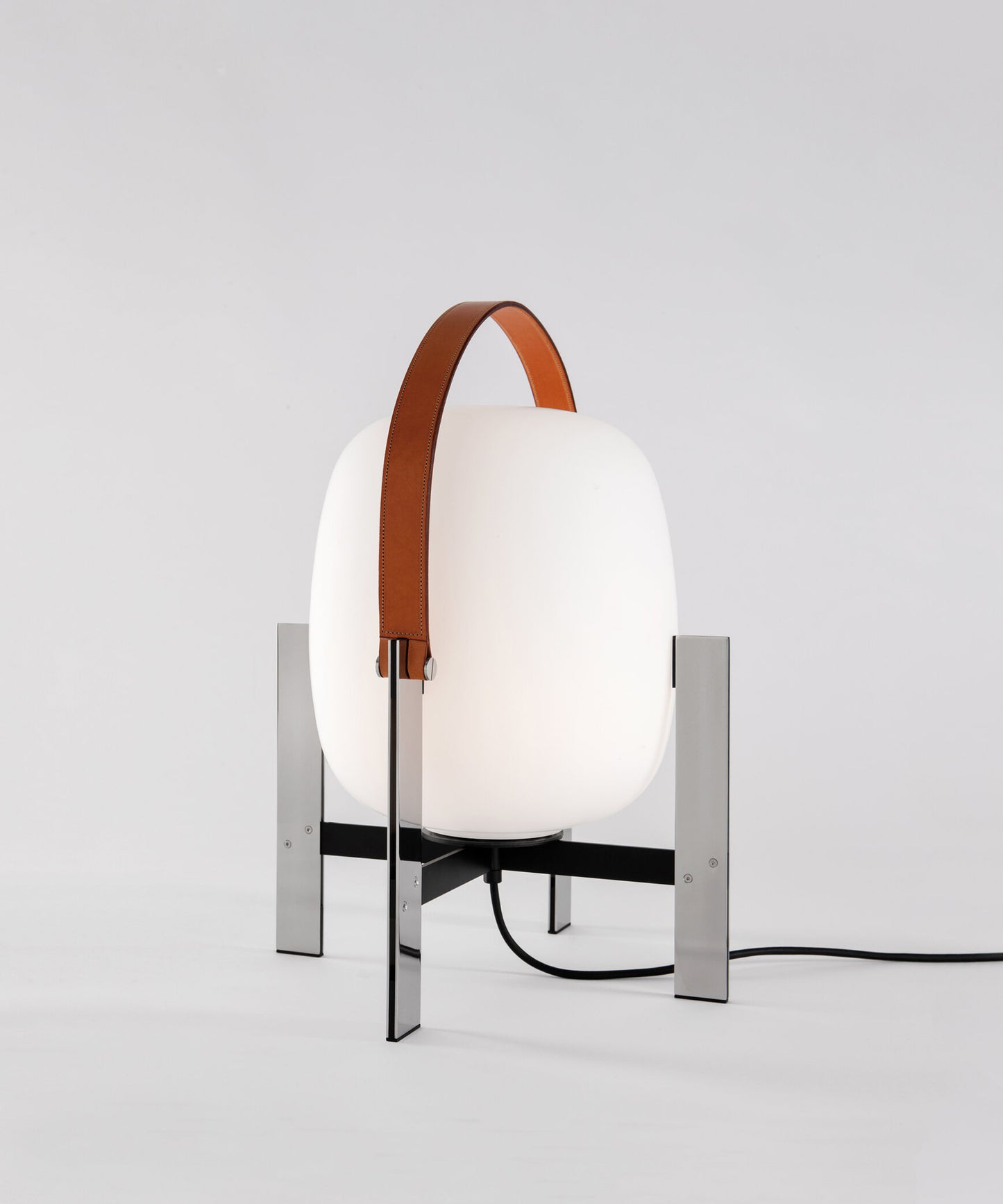 Cesta Metalica Table Lamp