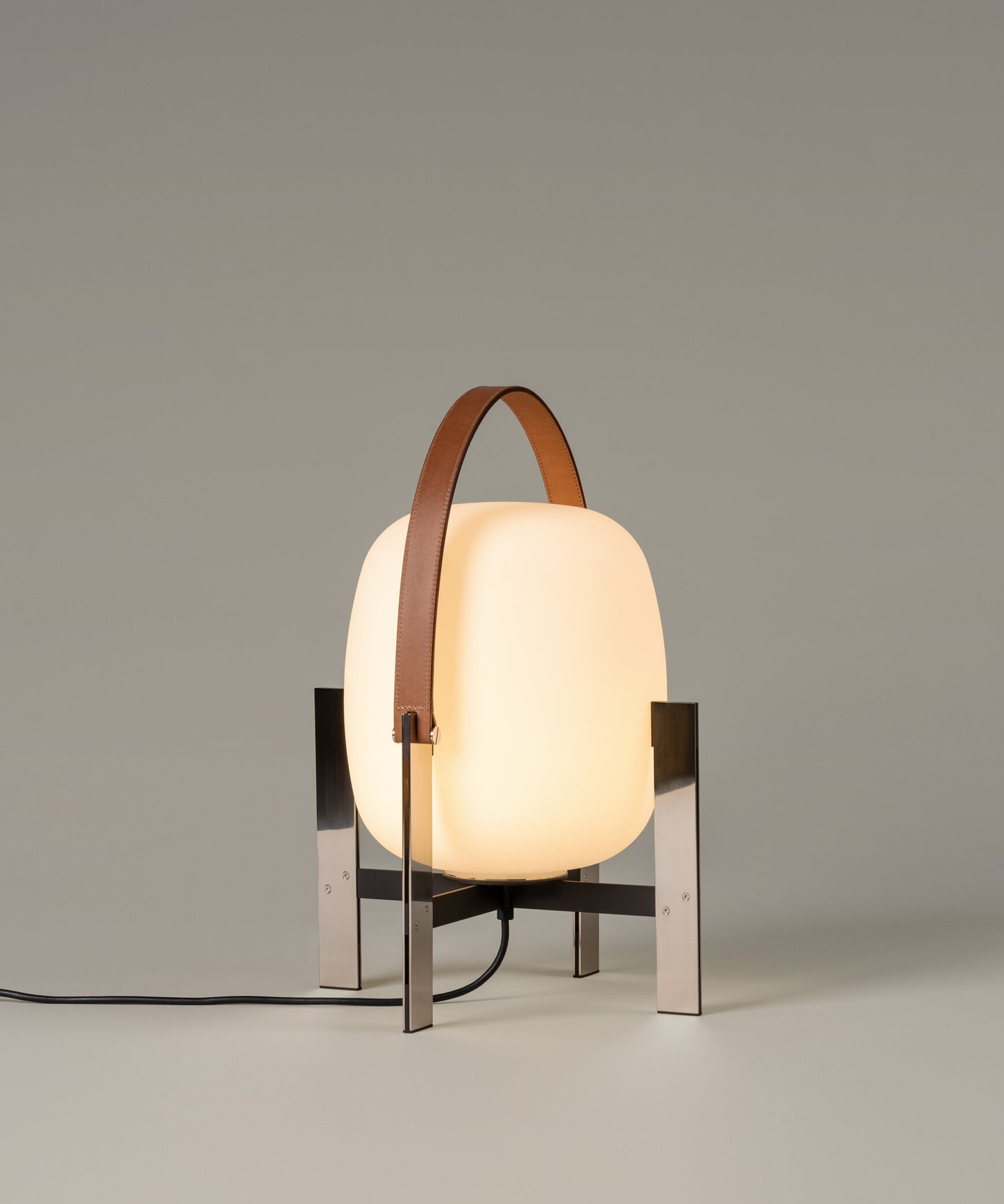 Cesta Metalica Table Lamp