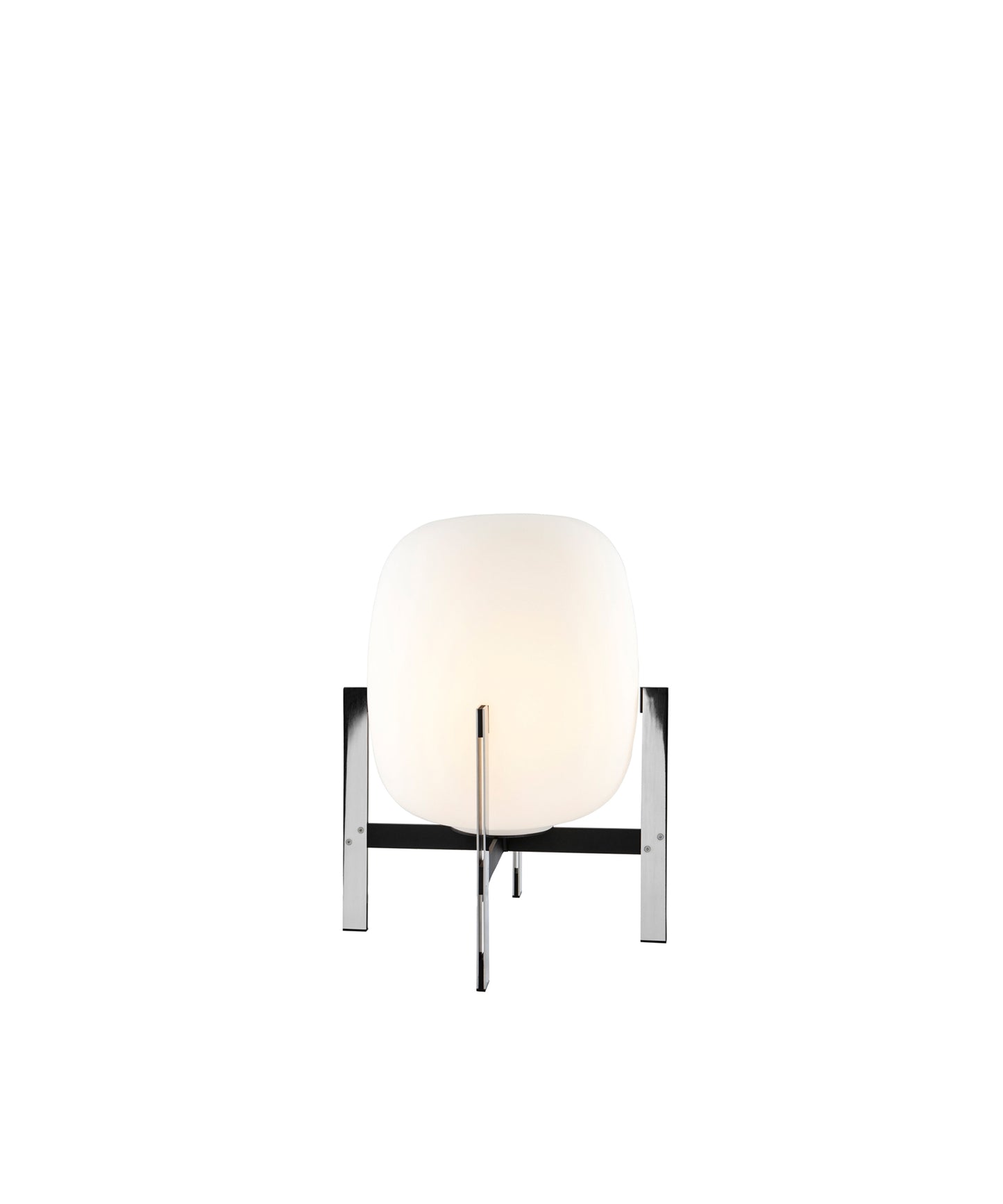 Cesta Metalica Table Lamp