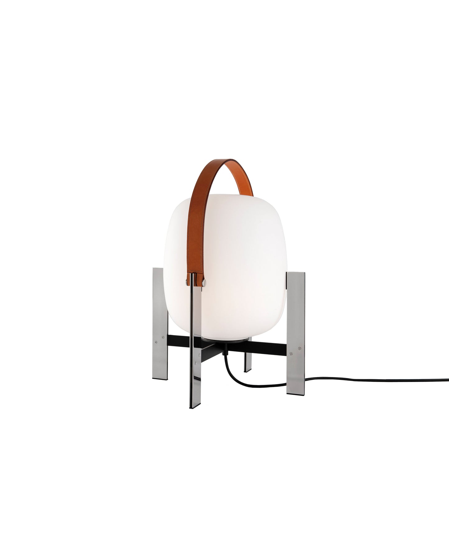 Cesta Metalica Table Lamp
