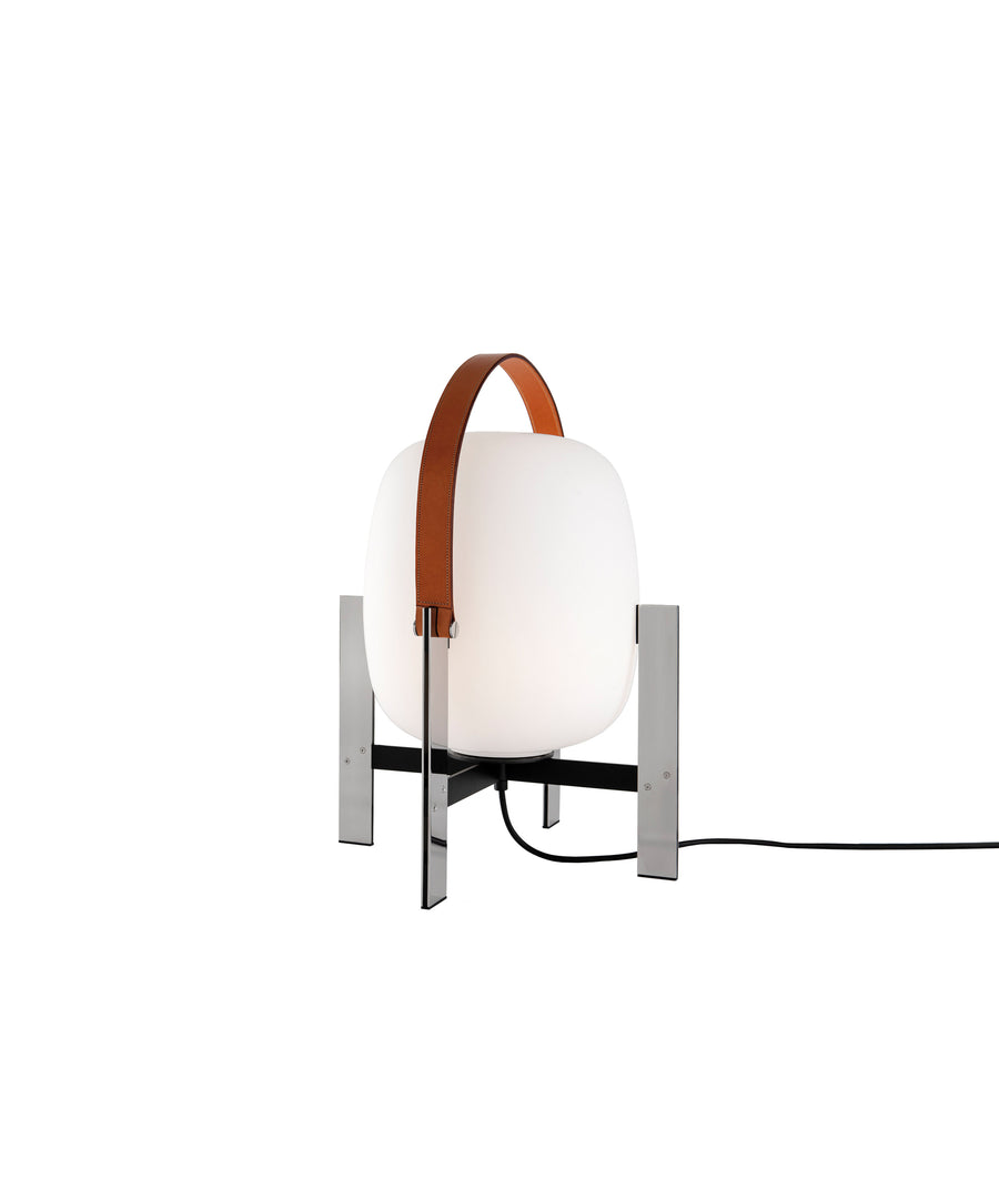 Cesta Metalica Table Lamp