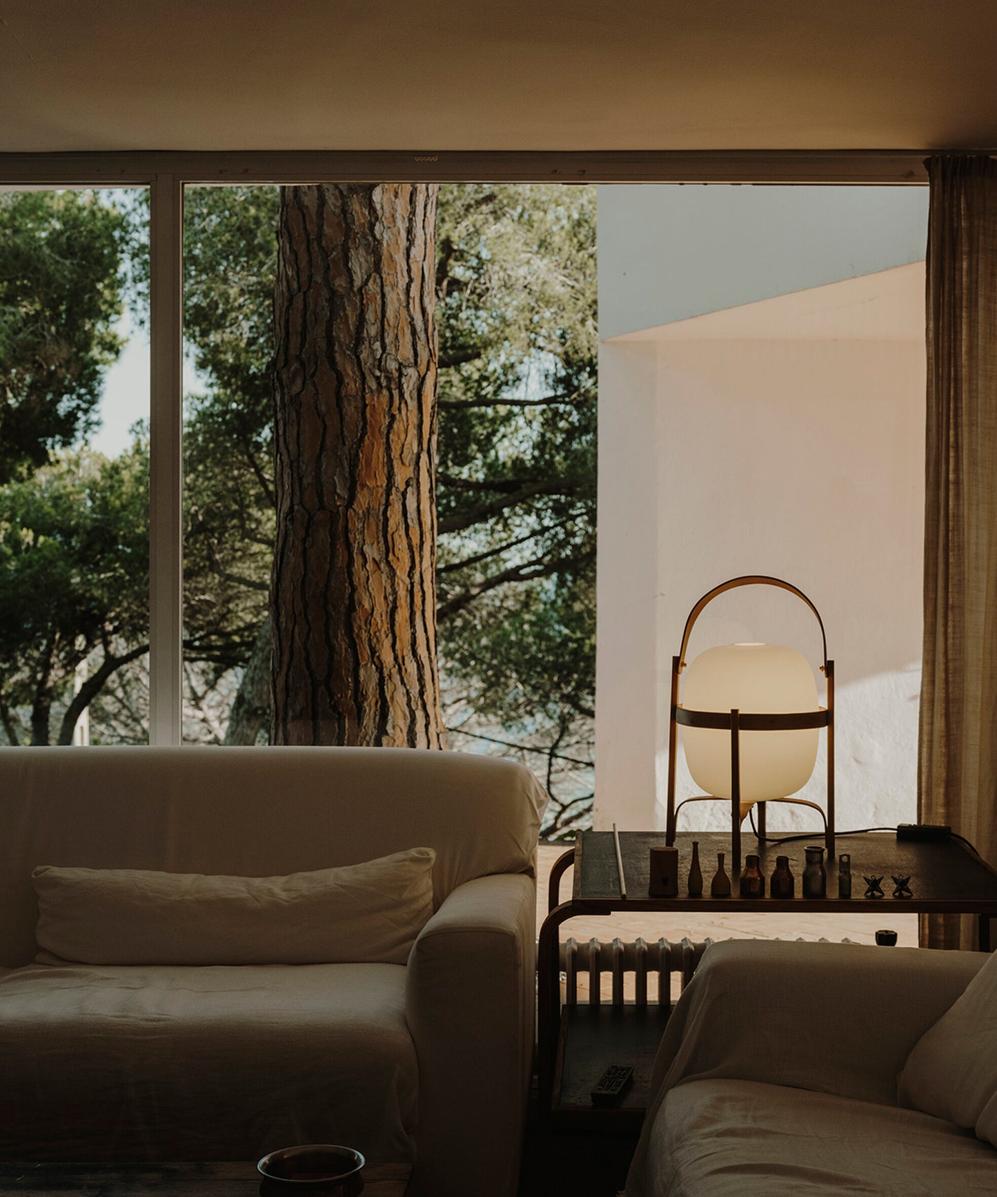 Cesta Table Lamp