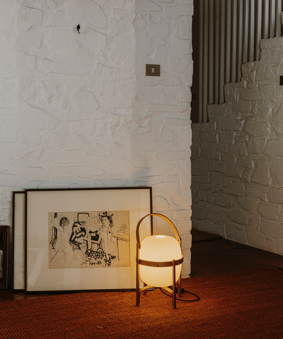 Cesta Table Lamp