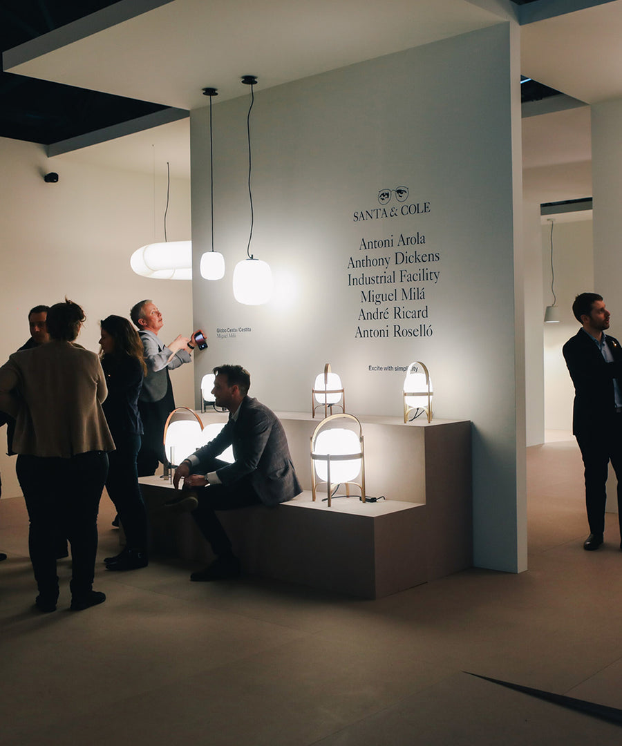 Cesta Table Lamp