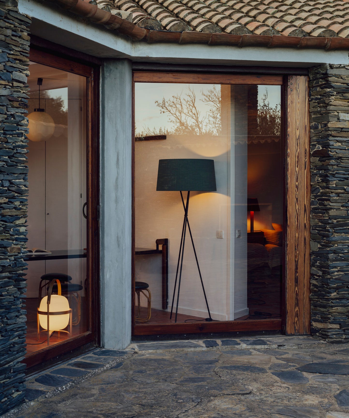 Cestita Bateria Table Lamp