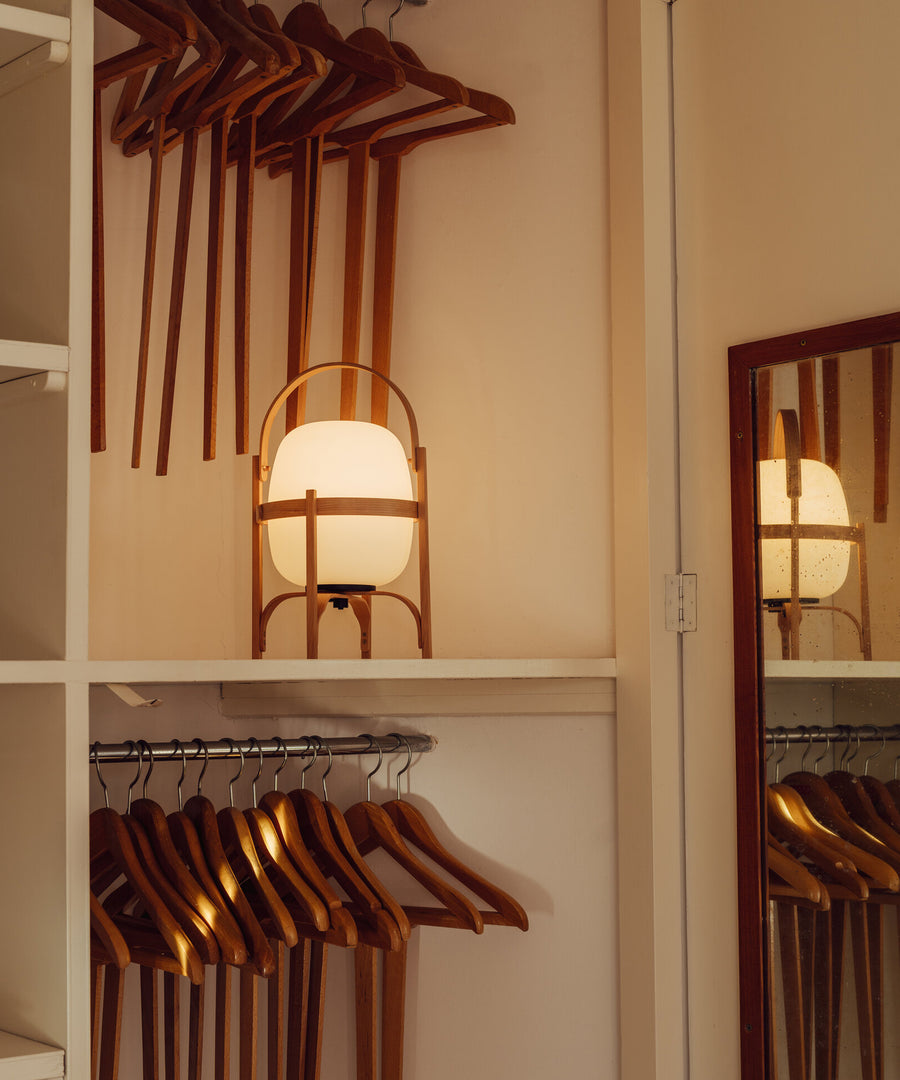 Cestita Bateria Table Lamp
