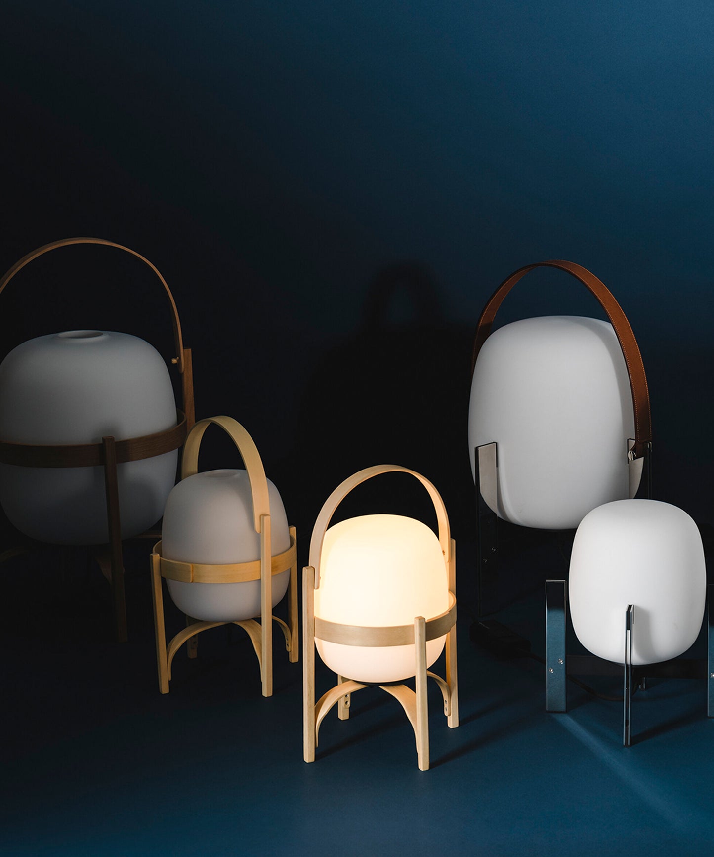 Cestita Bateria Table Lamp