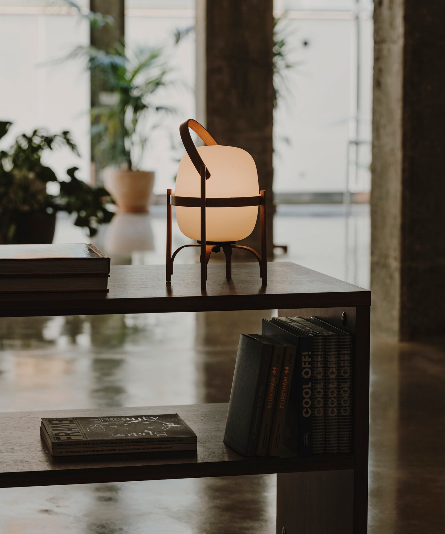 Cestita Bateria Table Lamp