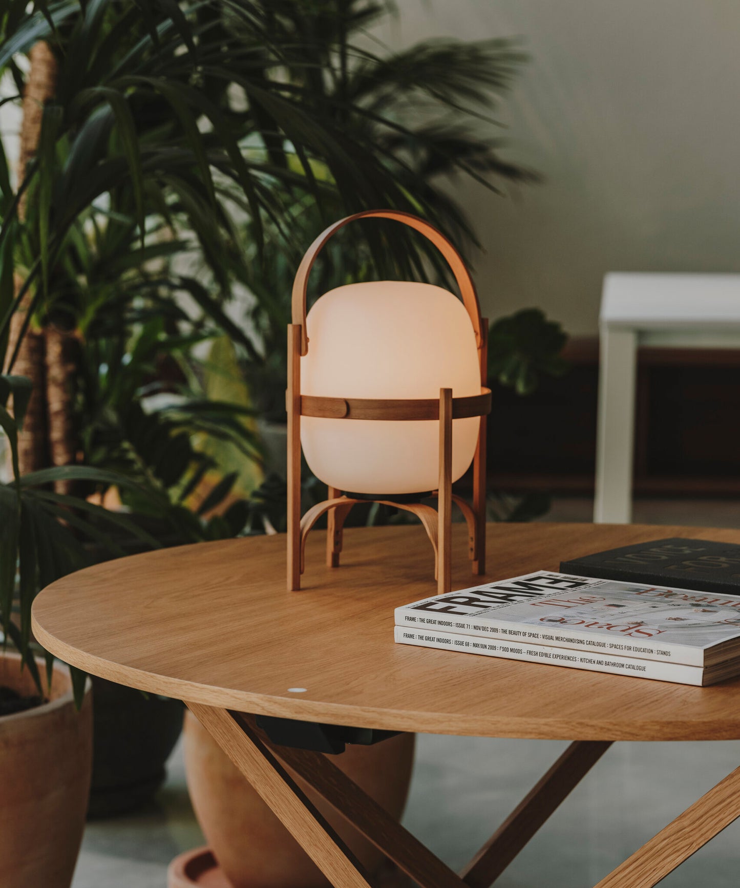 Cestita Bateria Table Lamp