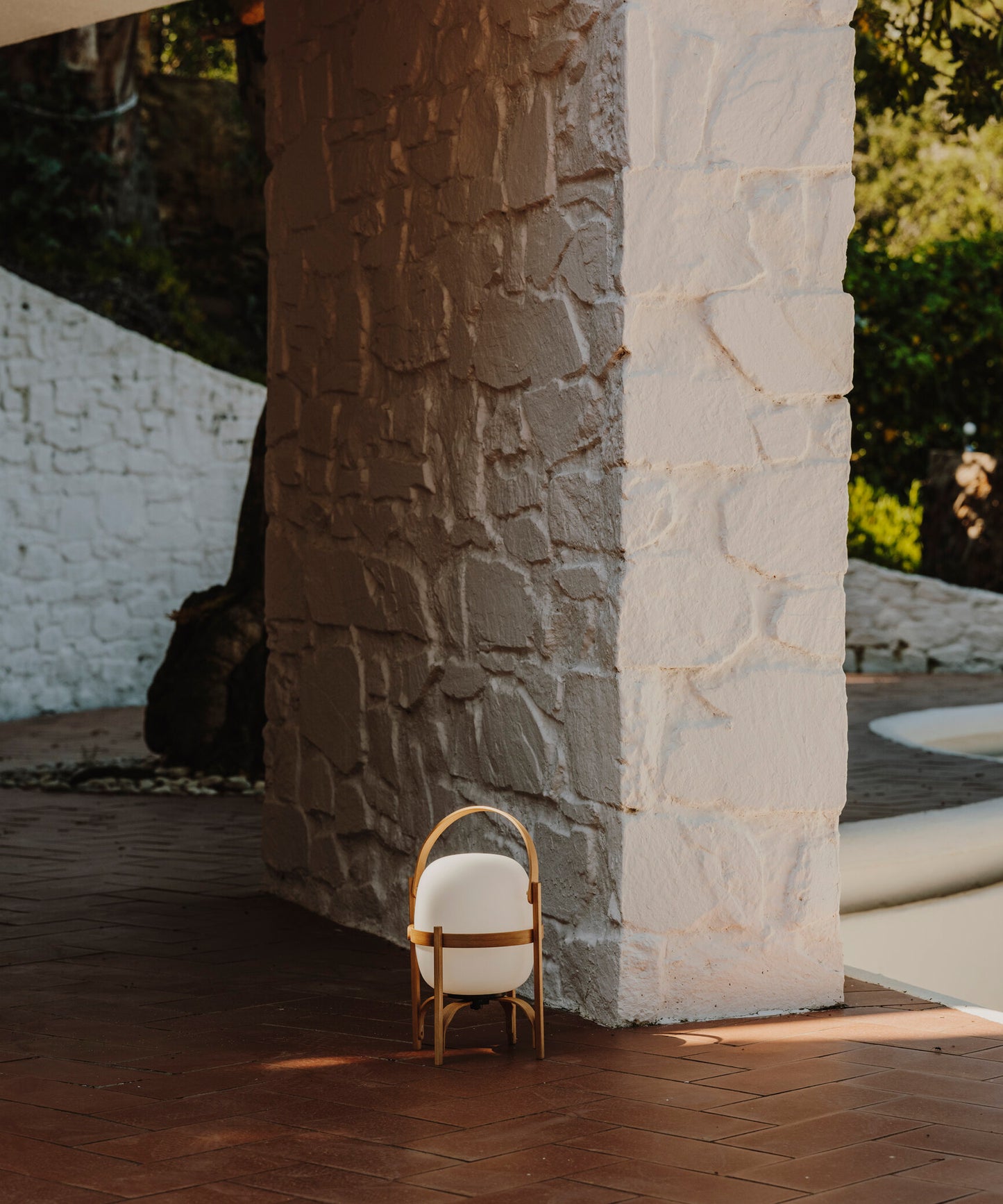 Cestita Bateria Table Lamp