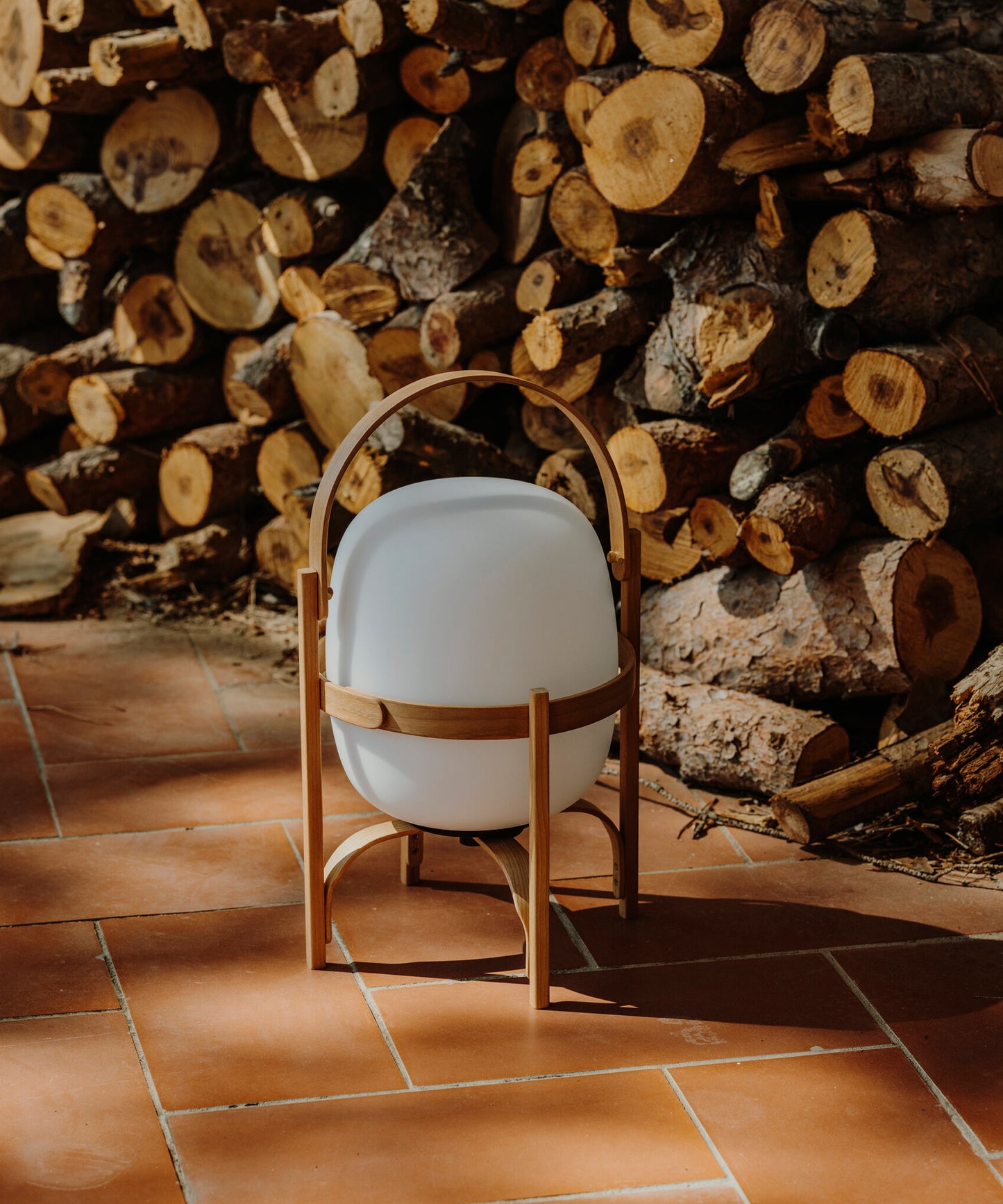 Cestita Bateria Table Lamp
