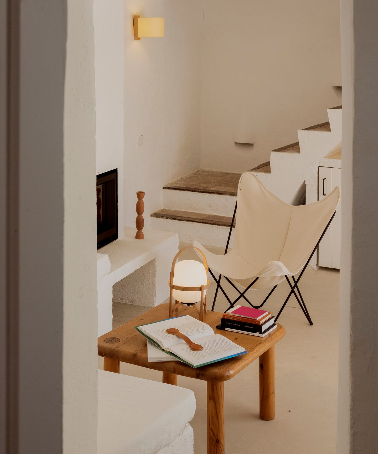 Cestita Bateria Table Lamp