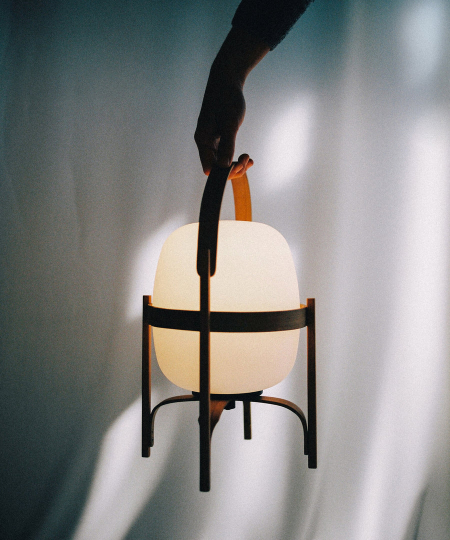 Cestita Bateria Table Lamp