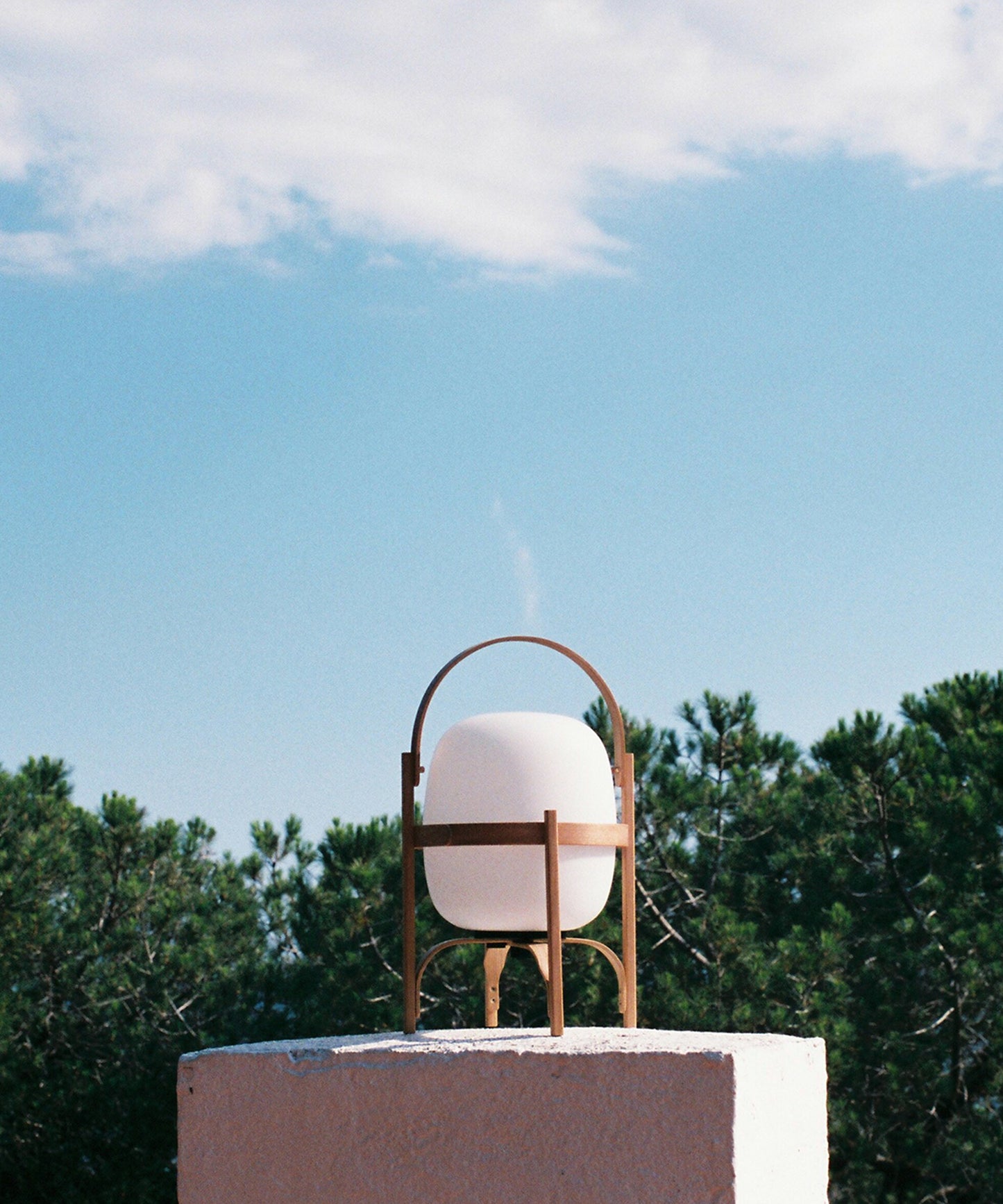 Cestita Bateria Table Lamp