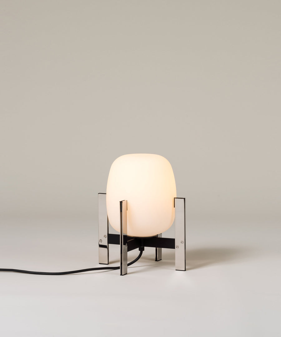 Cestita Metalica Table Lamp