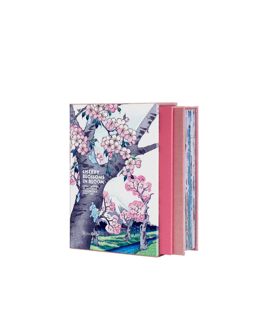 Cherry Blossoms in Bloom: Great Works of Japanese Woodblock Printing