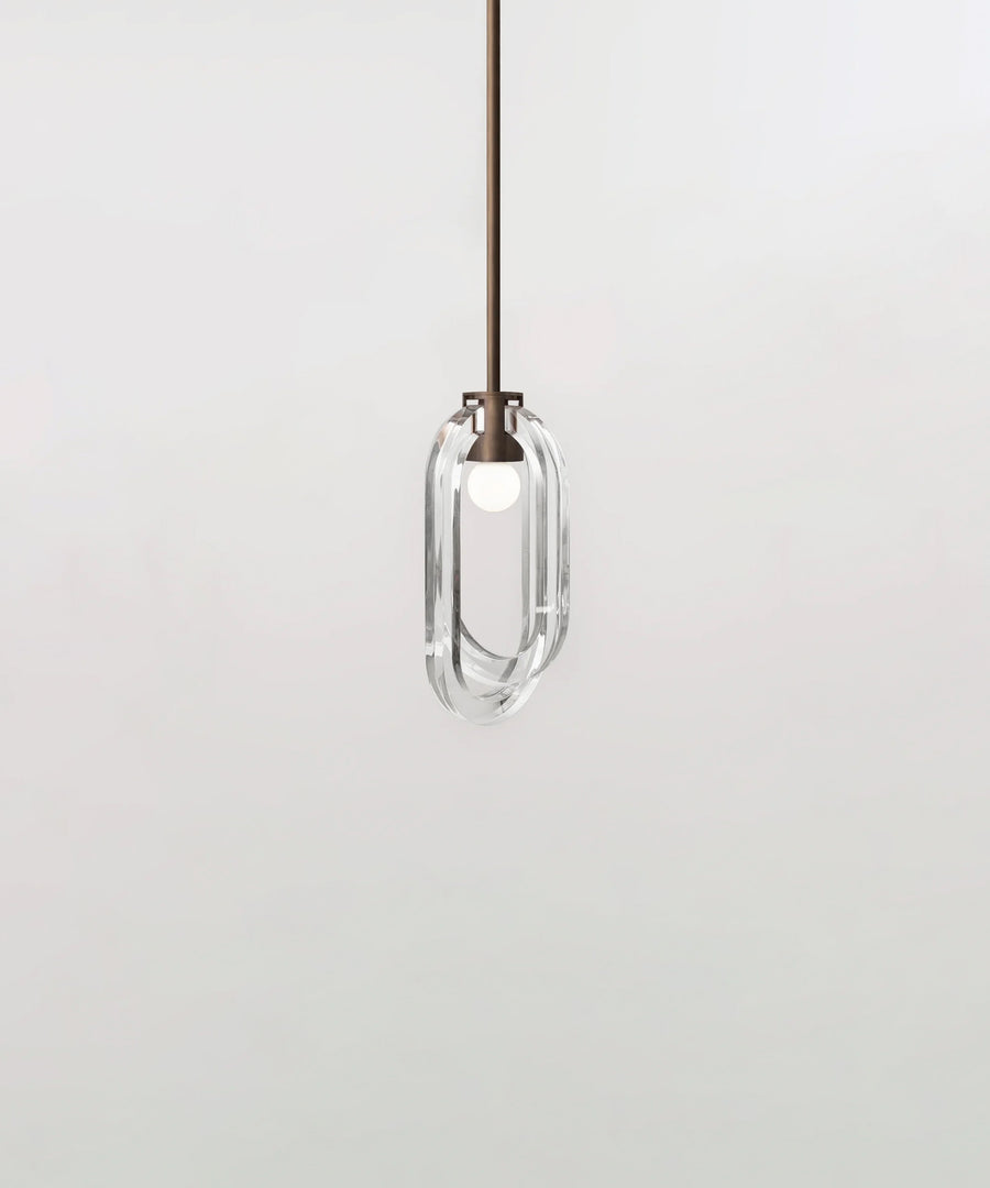 Cirrus Double Pendant