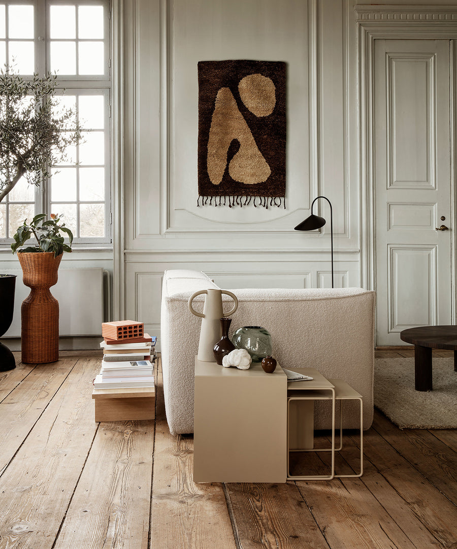 Cluster Tables (Set of 3)