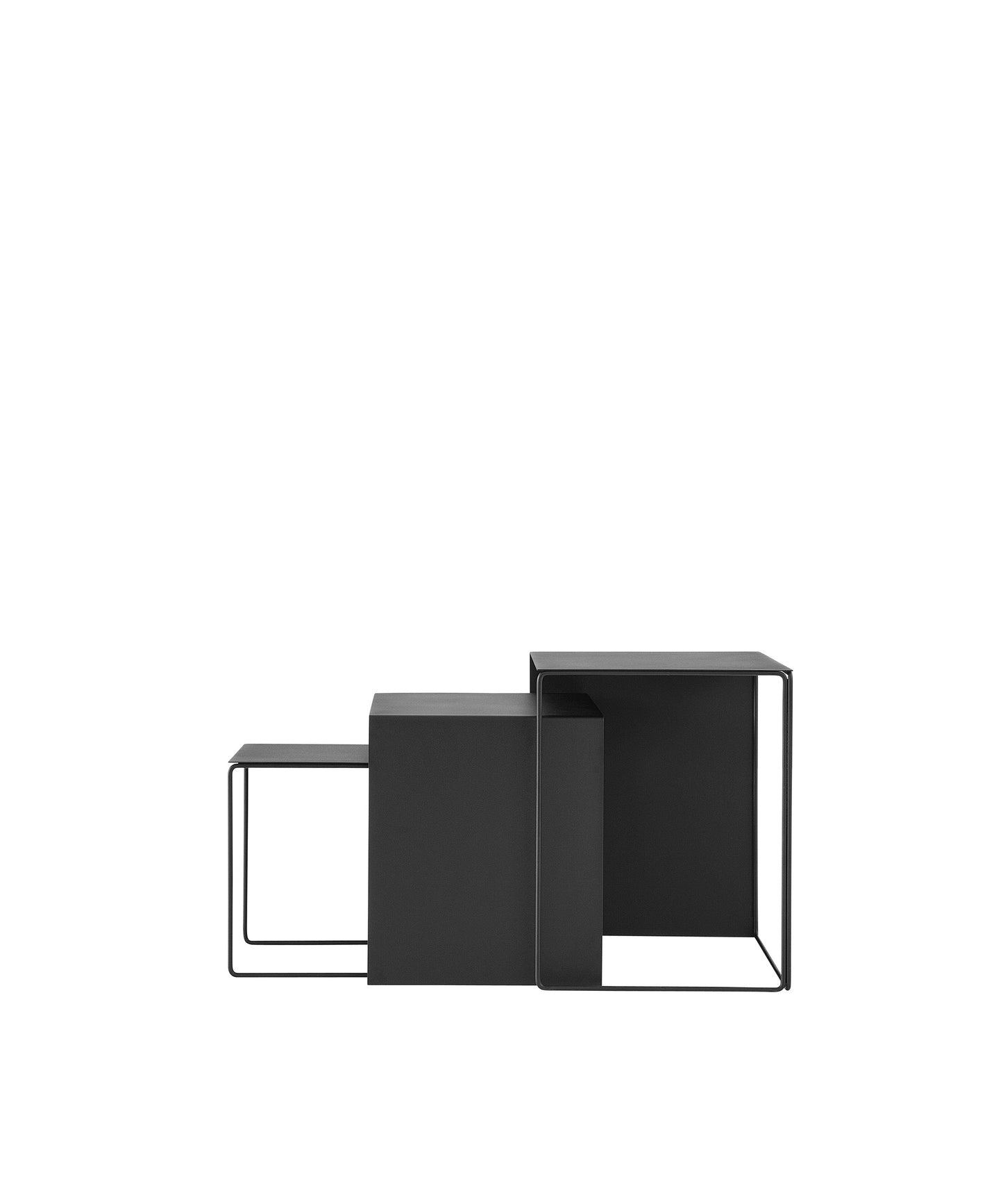 Cluster Tables (Set of 3)