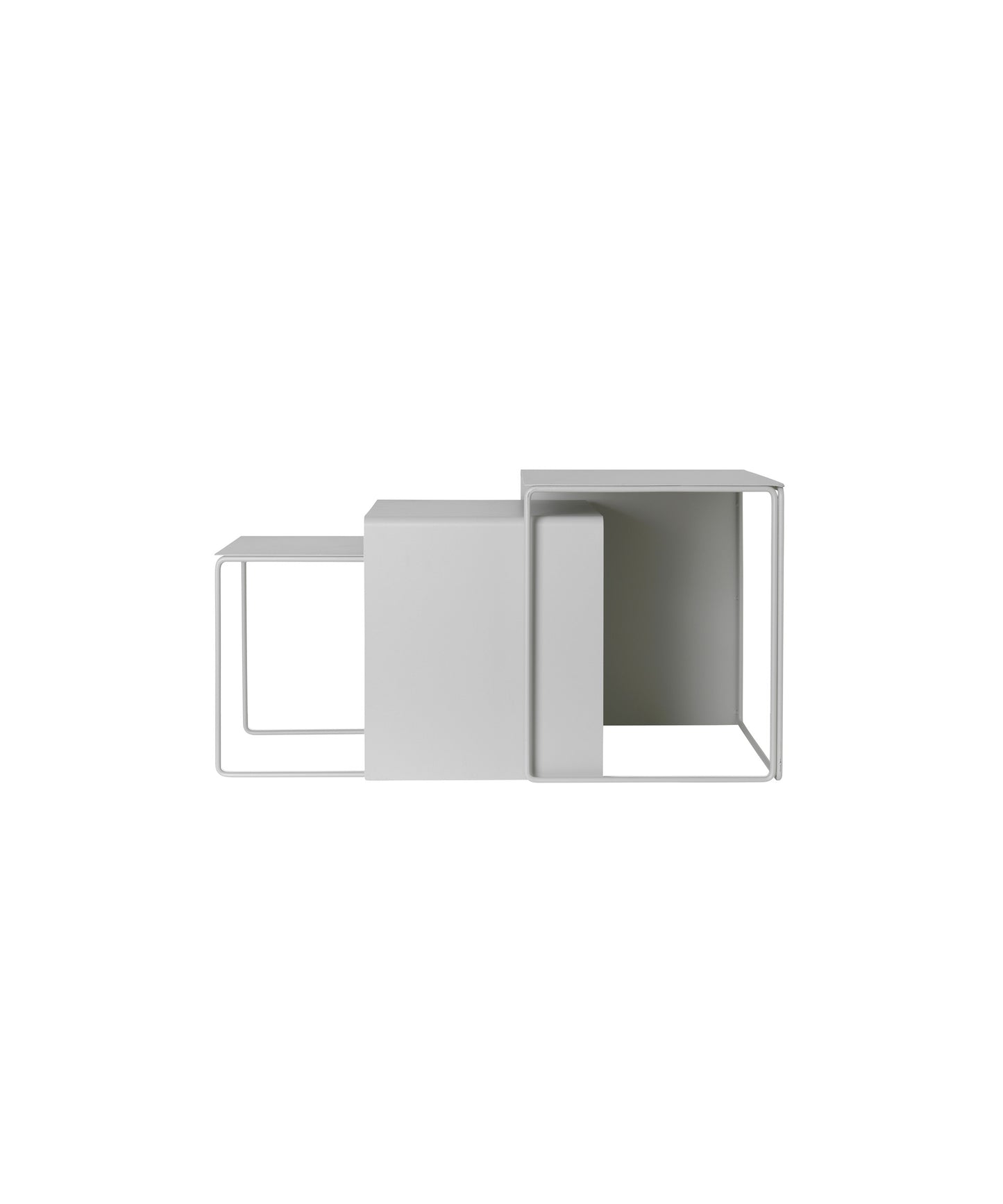 Cluster Tables (Set of 3)