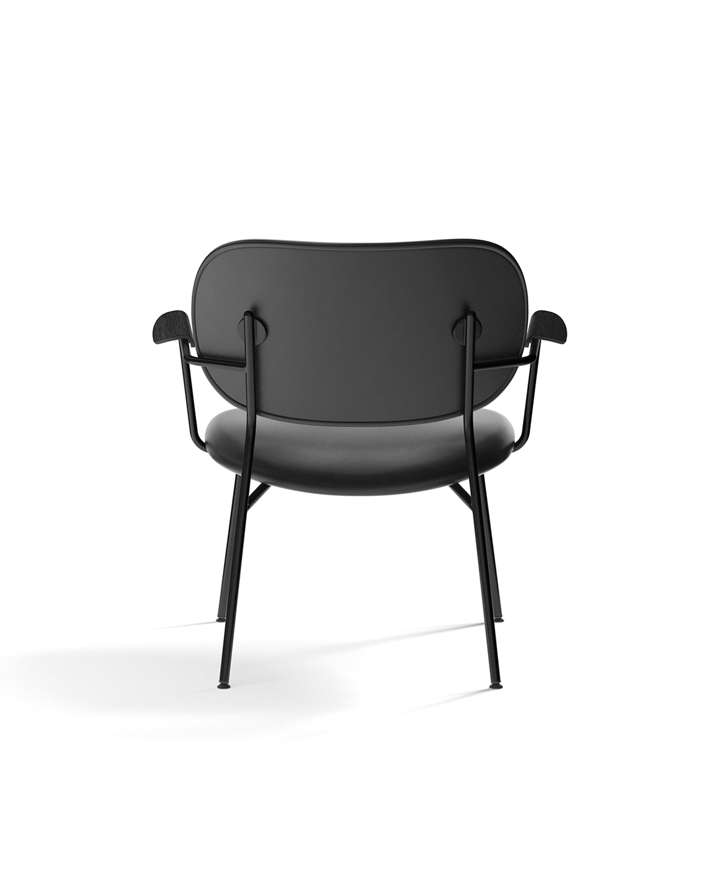 Co Lounge Chair, Fully Upholstered