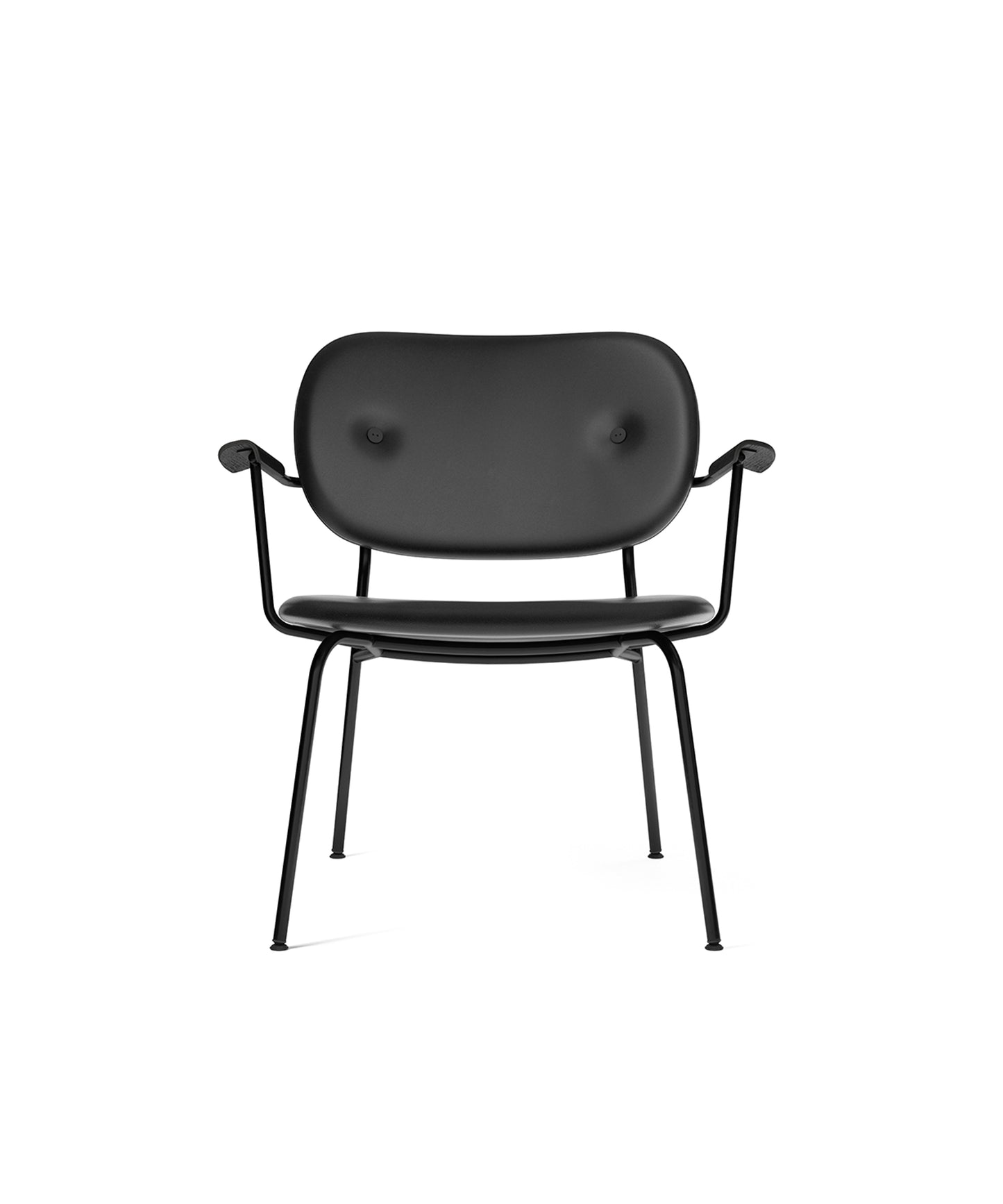 Co Lounge Chair, Fully Upholstered