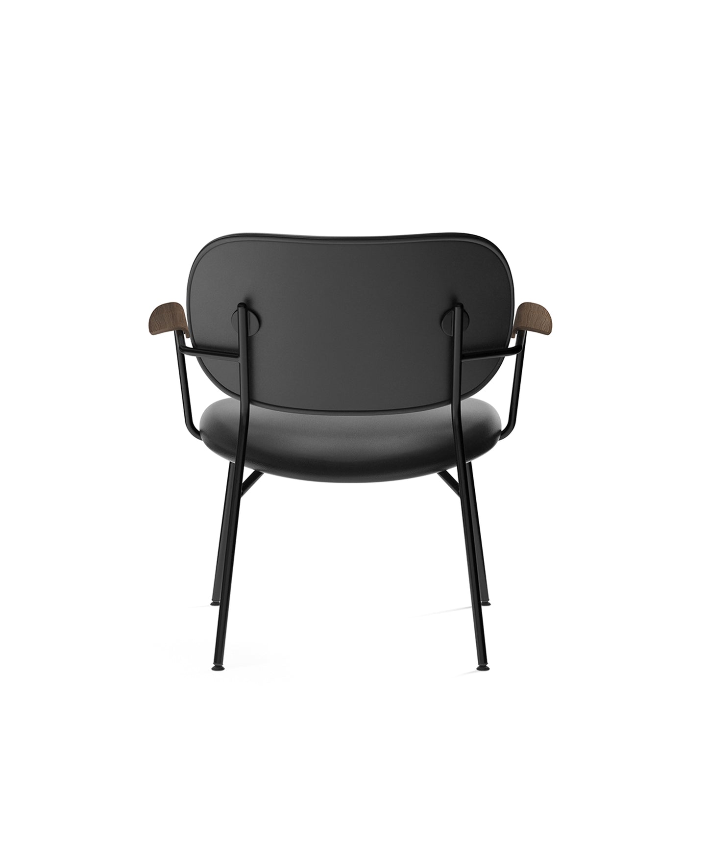 Co Lounge Chair, Fully Upholstered