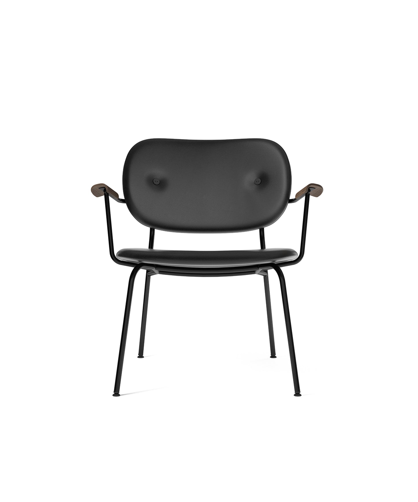 Co Lounge Chair, Fully Upholstered
