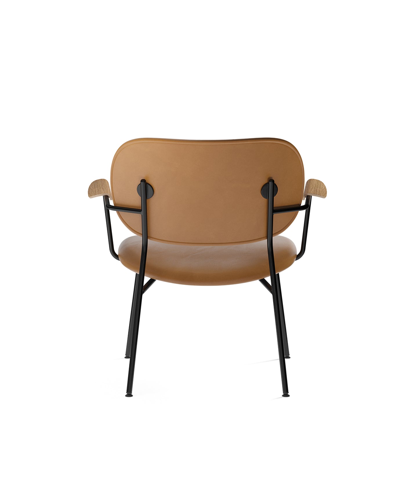 Co Lounge Chair, Fully Upholstered