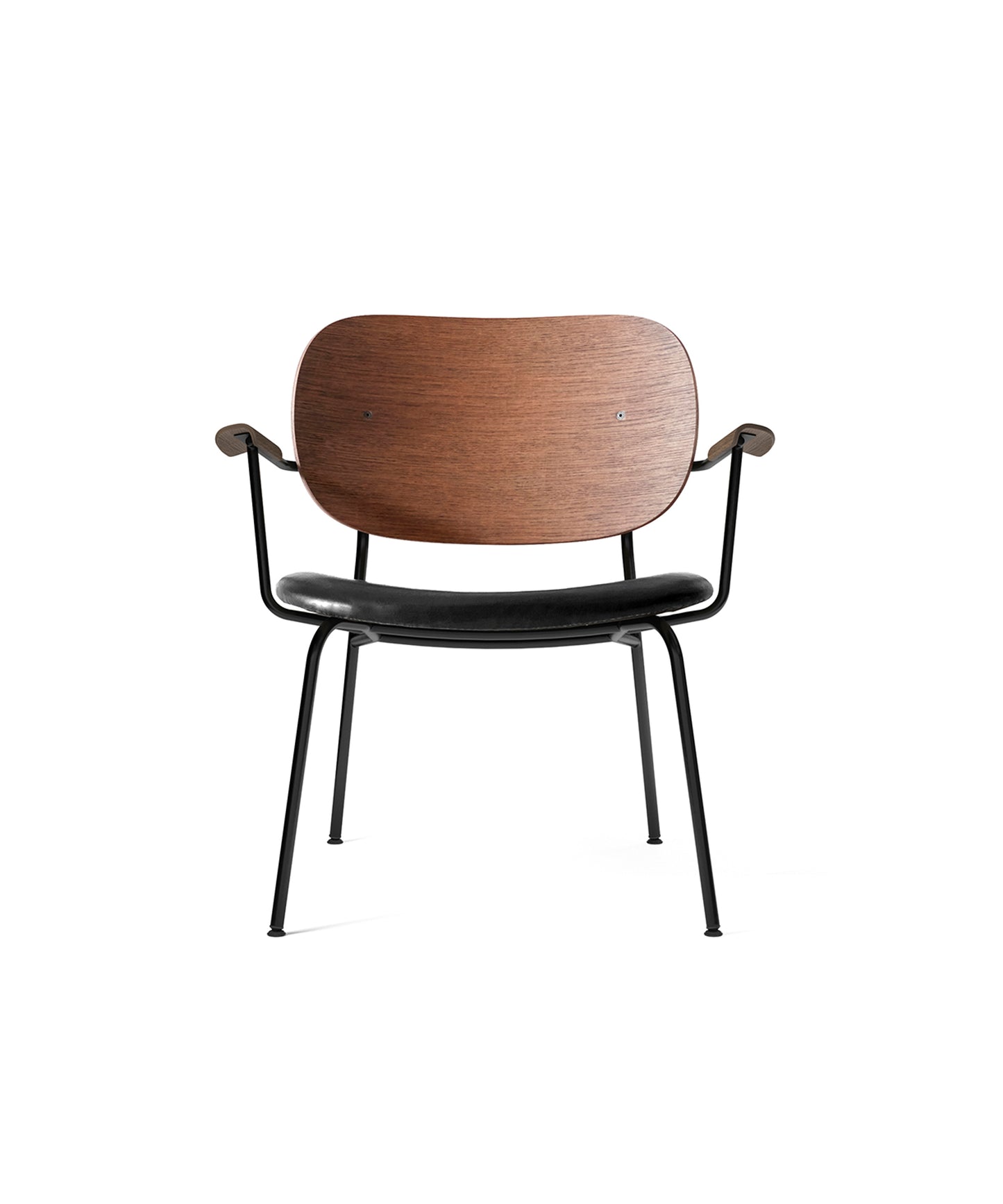 Co Lounge Chair, Seat Upholstered