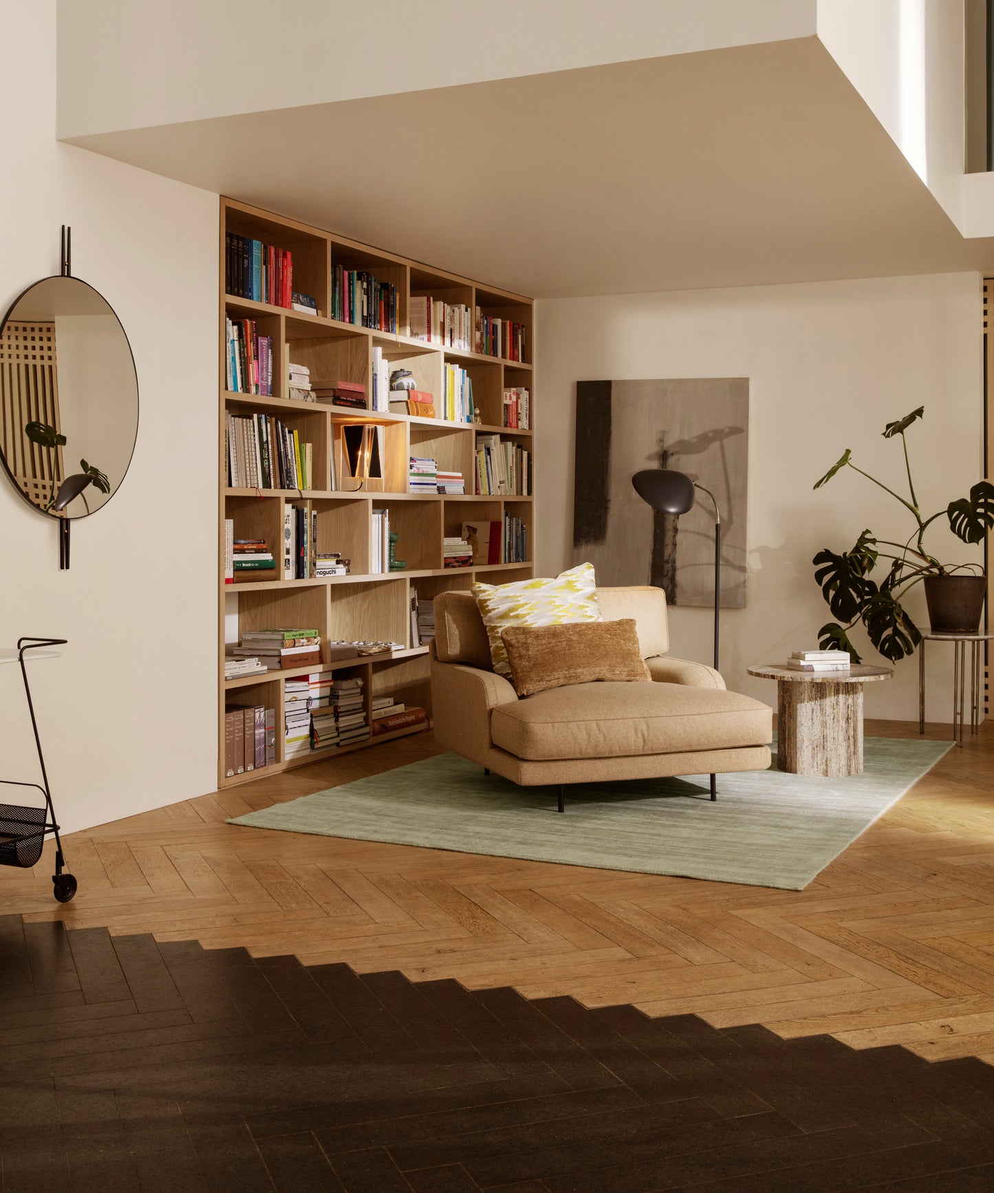 Cobra Floor Lamp