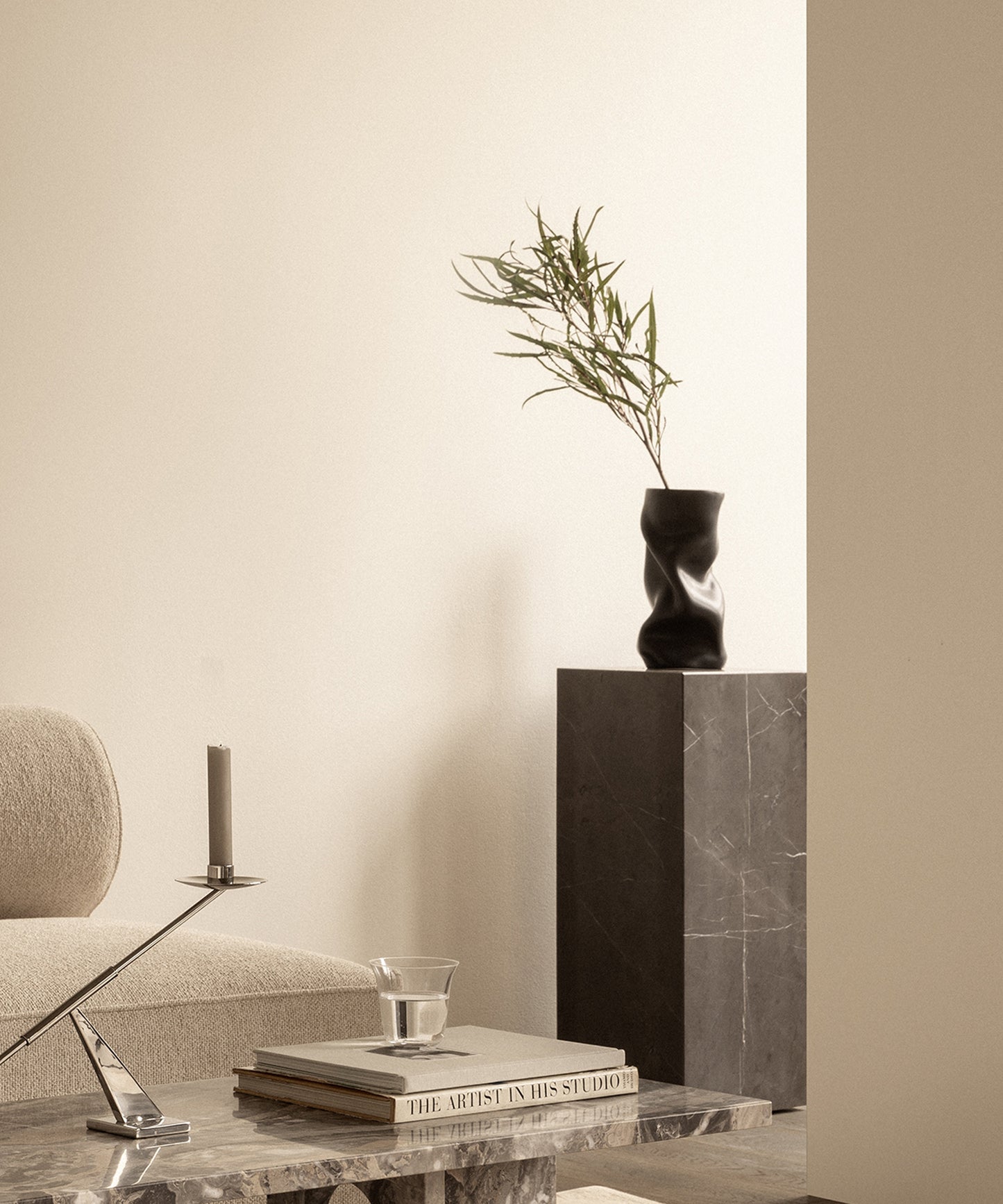 Collapse Vase