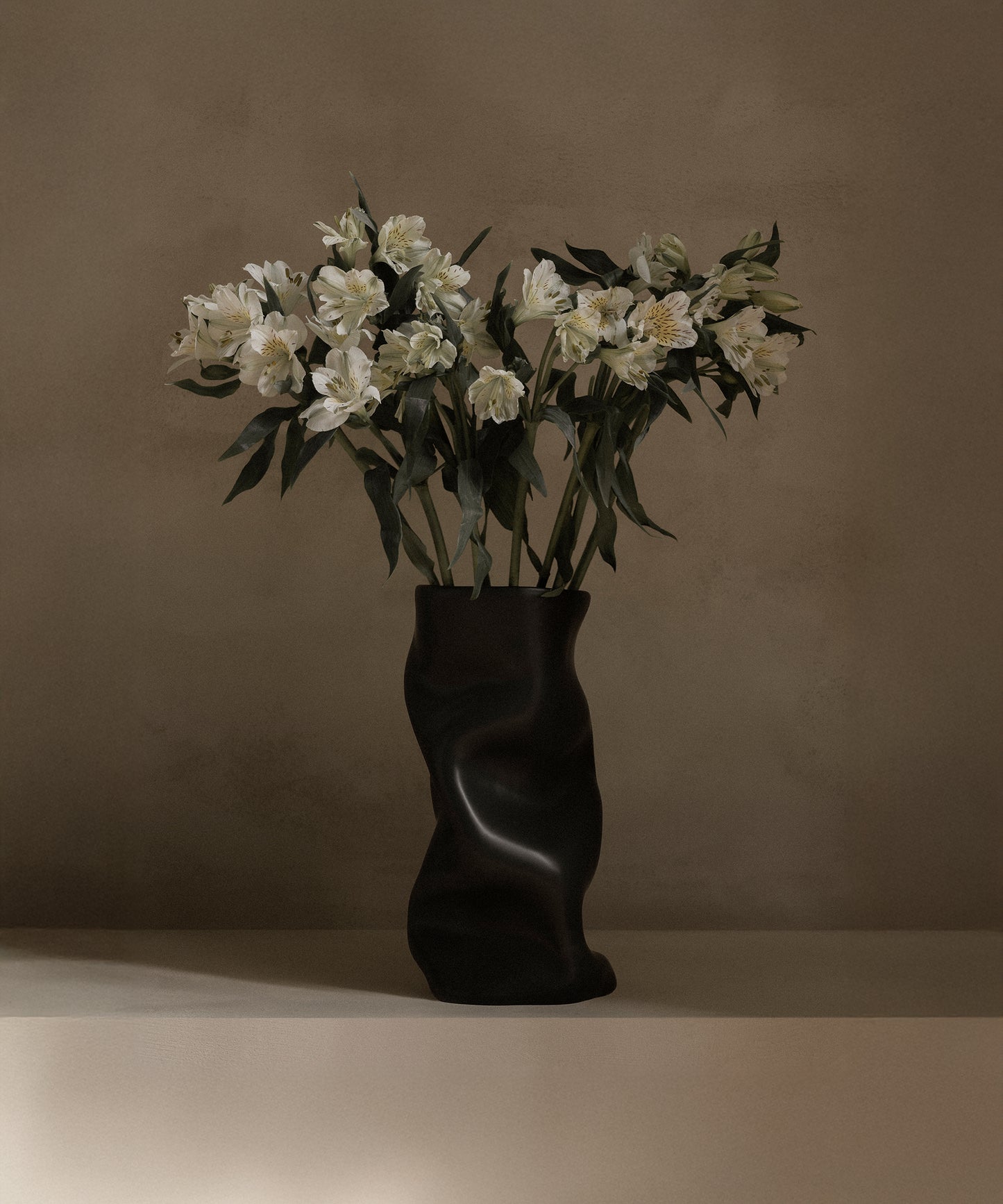Collapse Vase