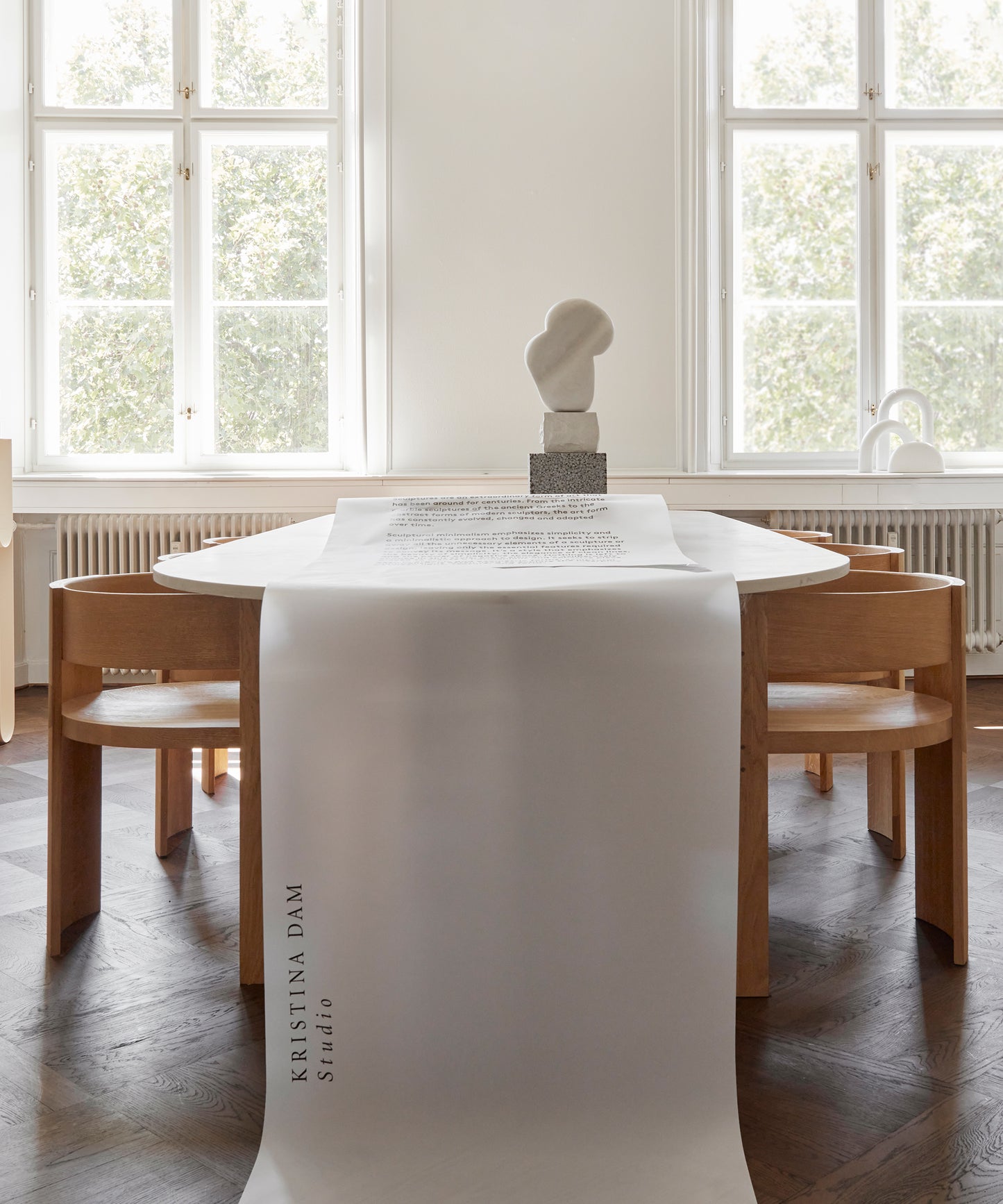 Collector Dining Chair