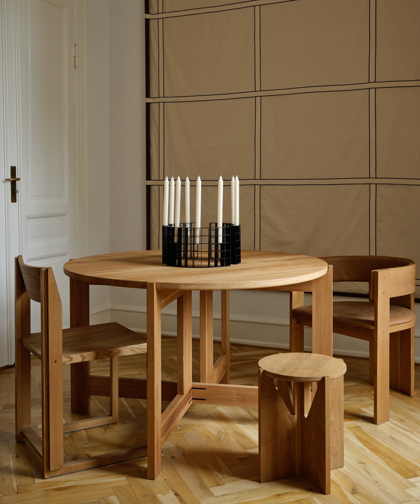 Collector Dining Table