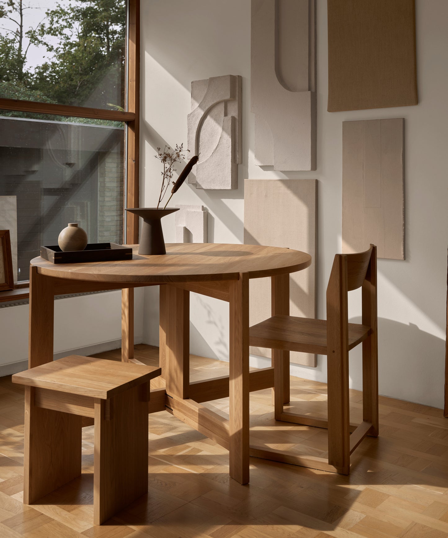 Collector Dining Table