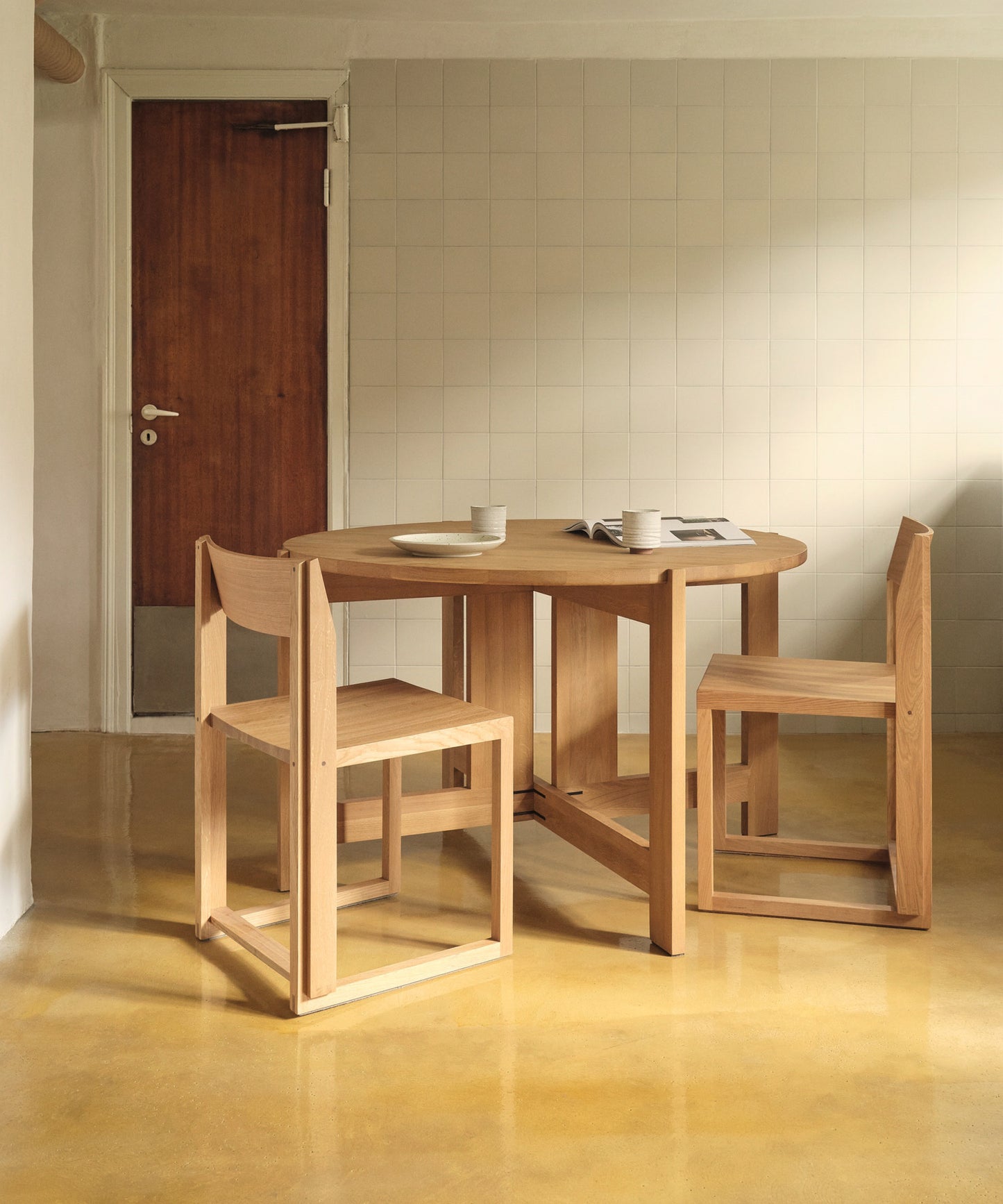 Collector Dining Table