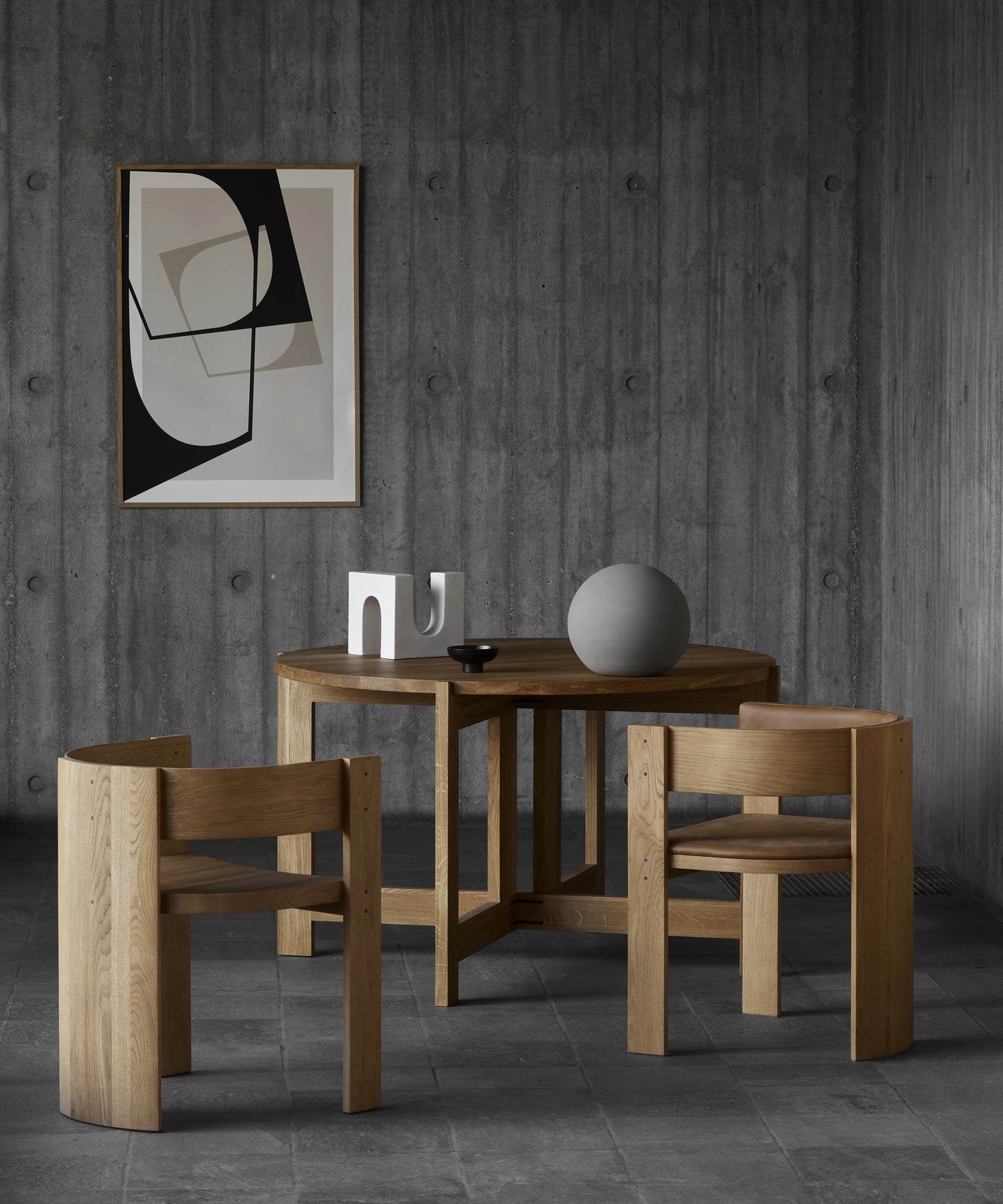 Collector Dining Table