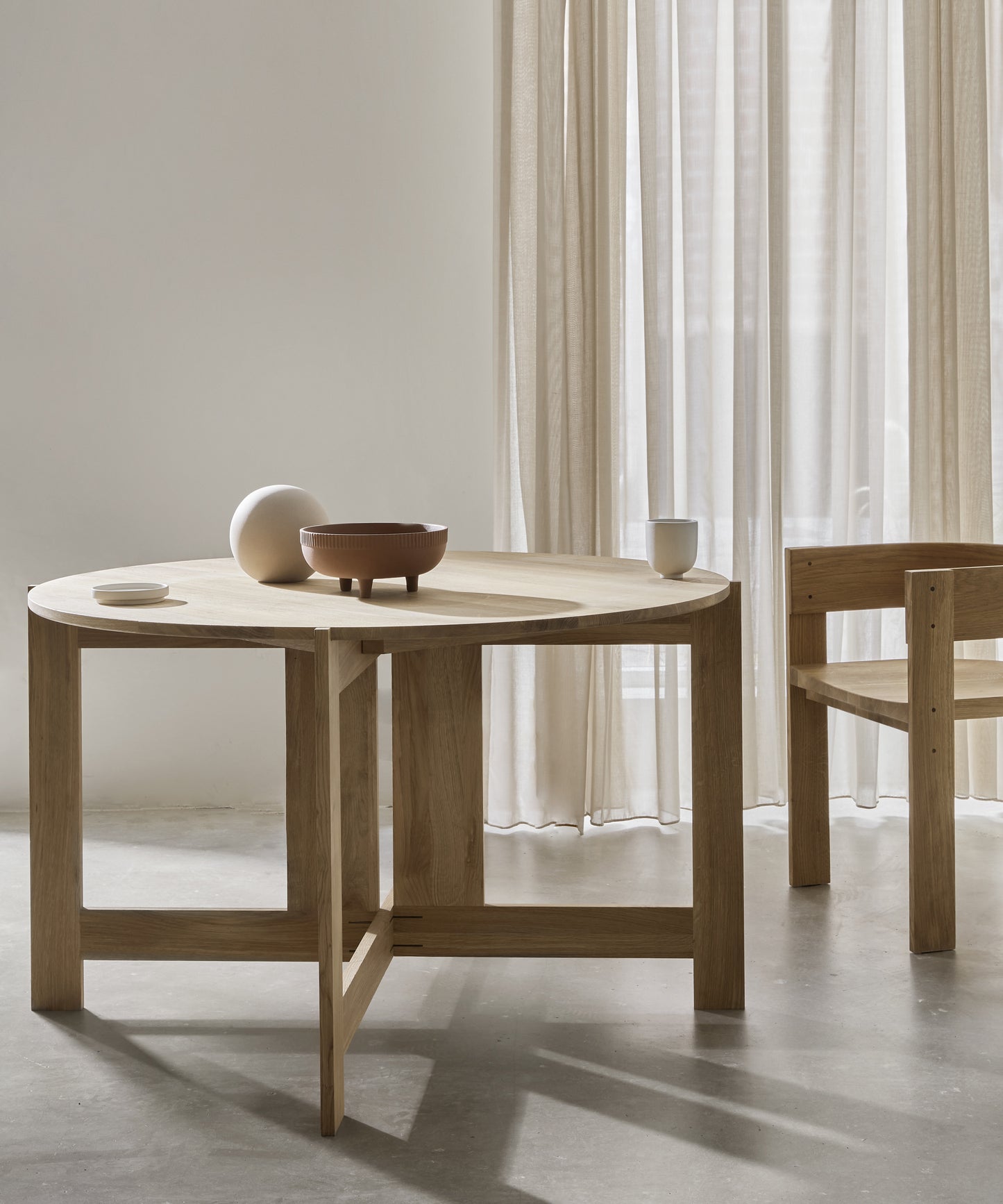 Collector Dining Table