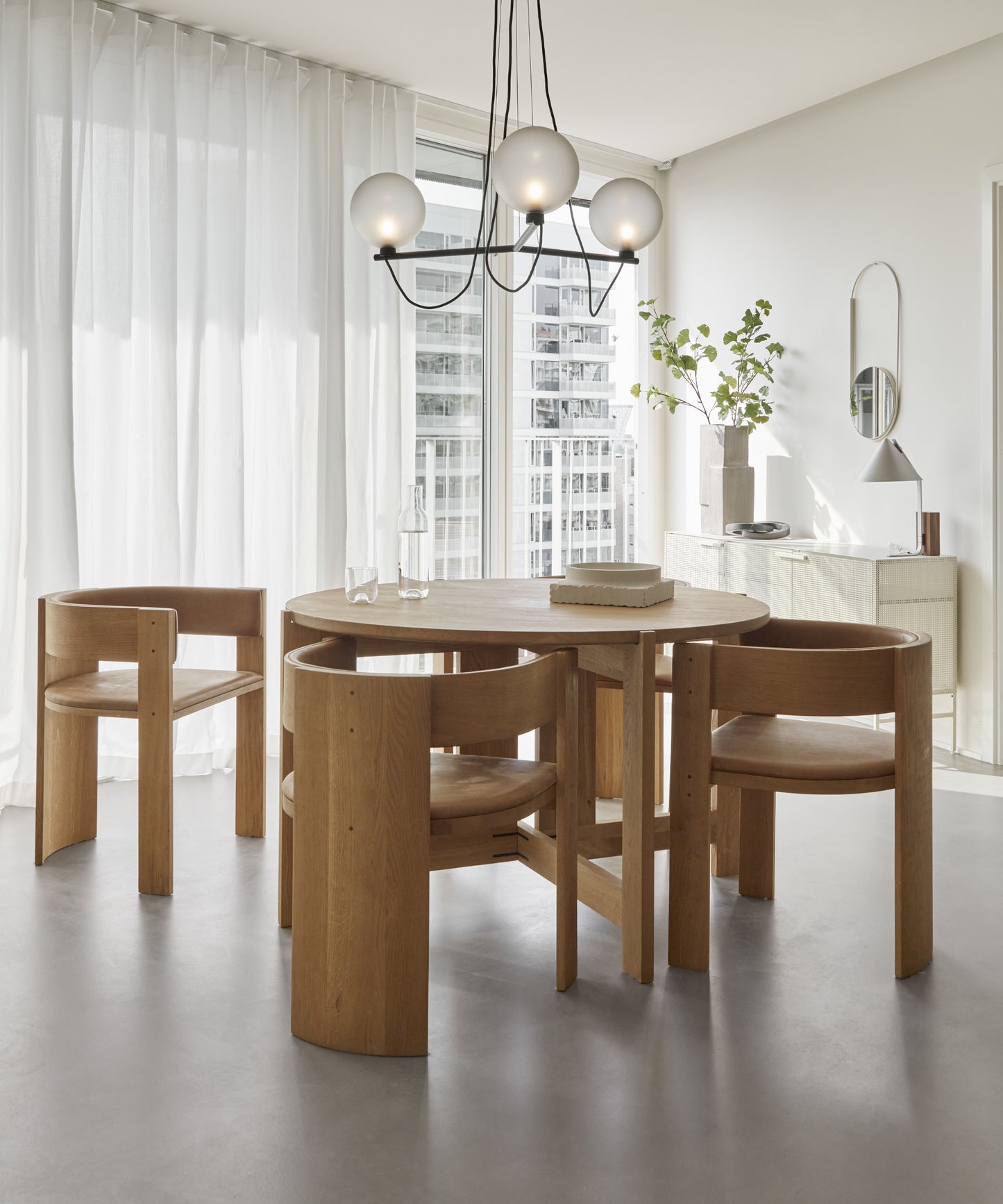 Collector Dining Table