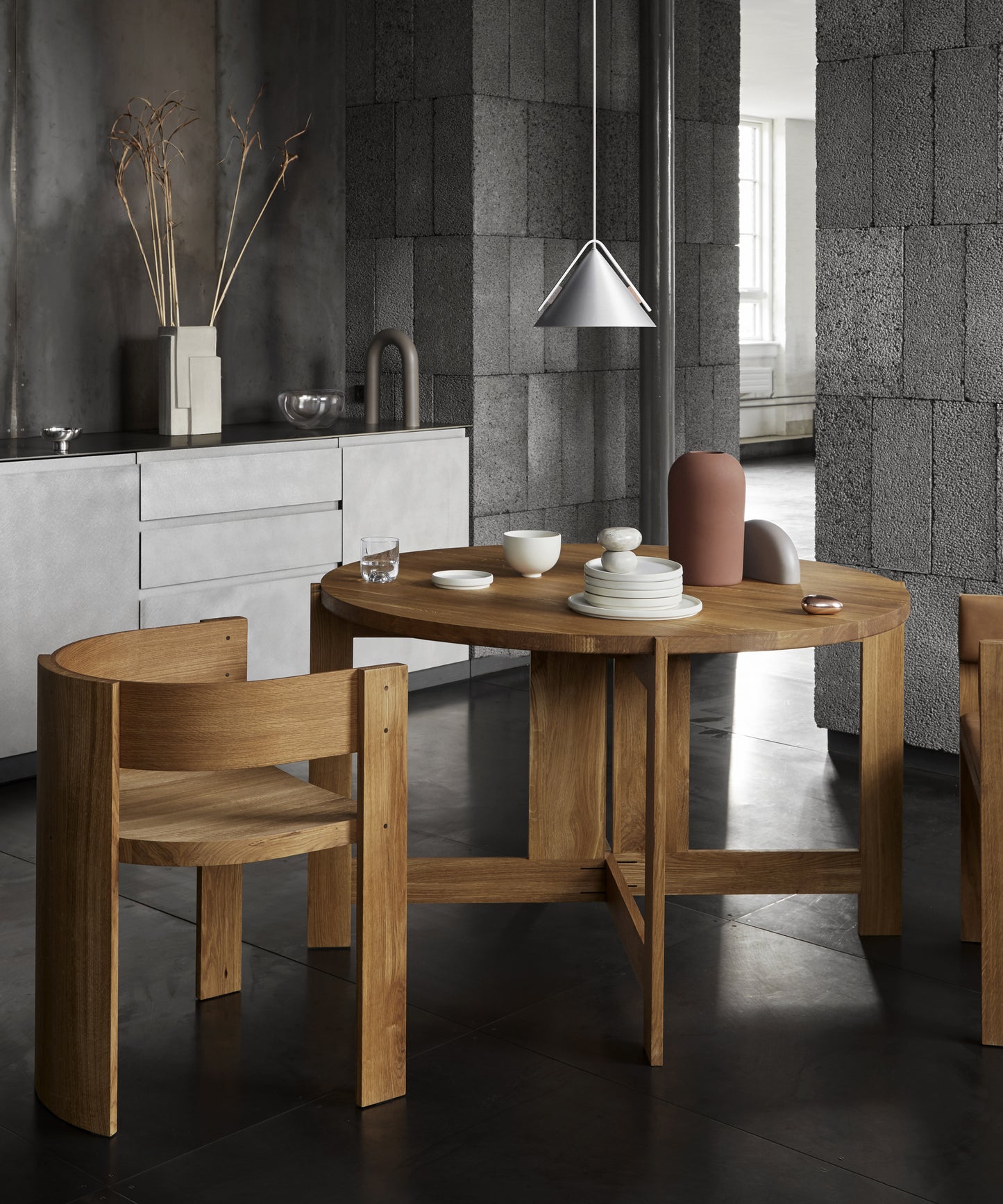 Collector Dining Table