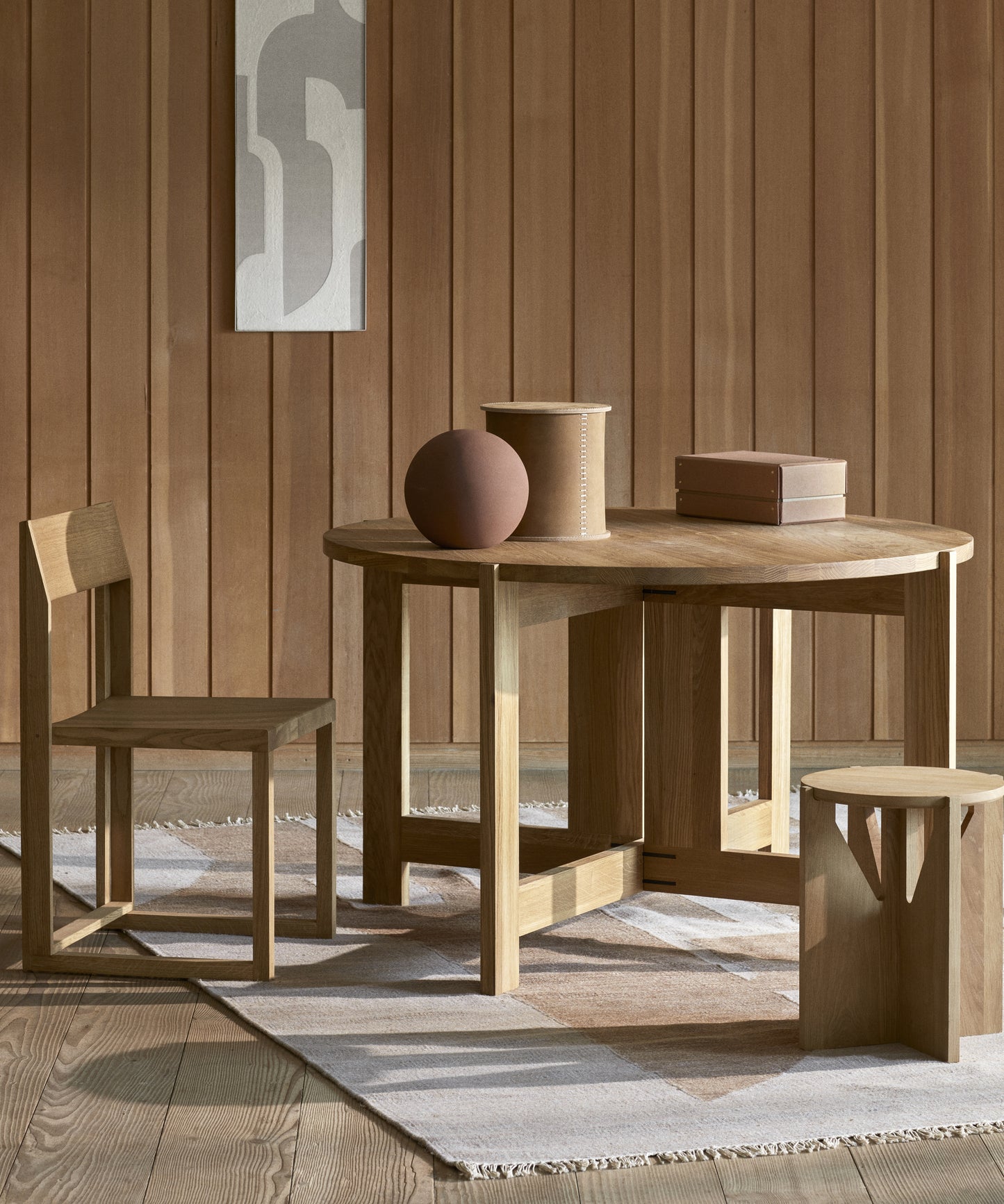 Collector Dining Table