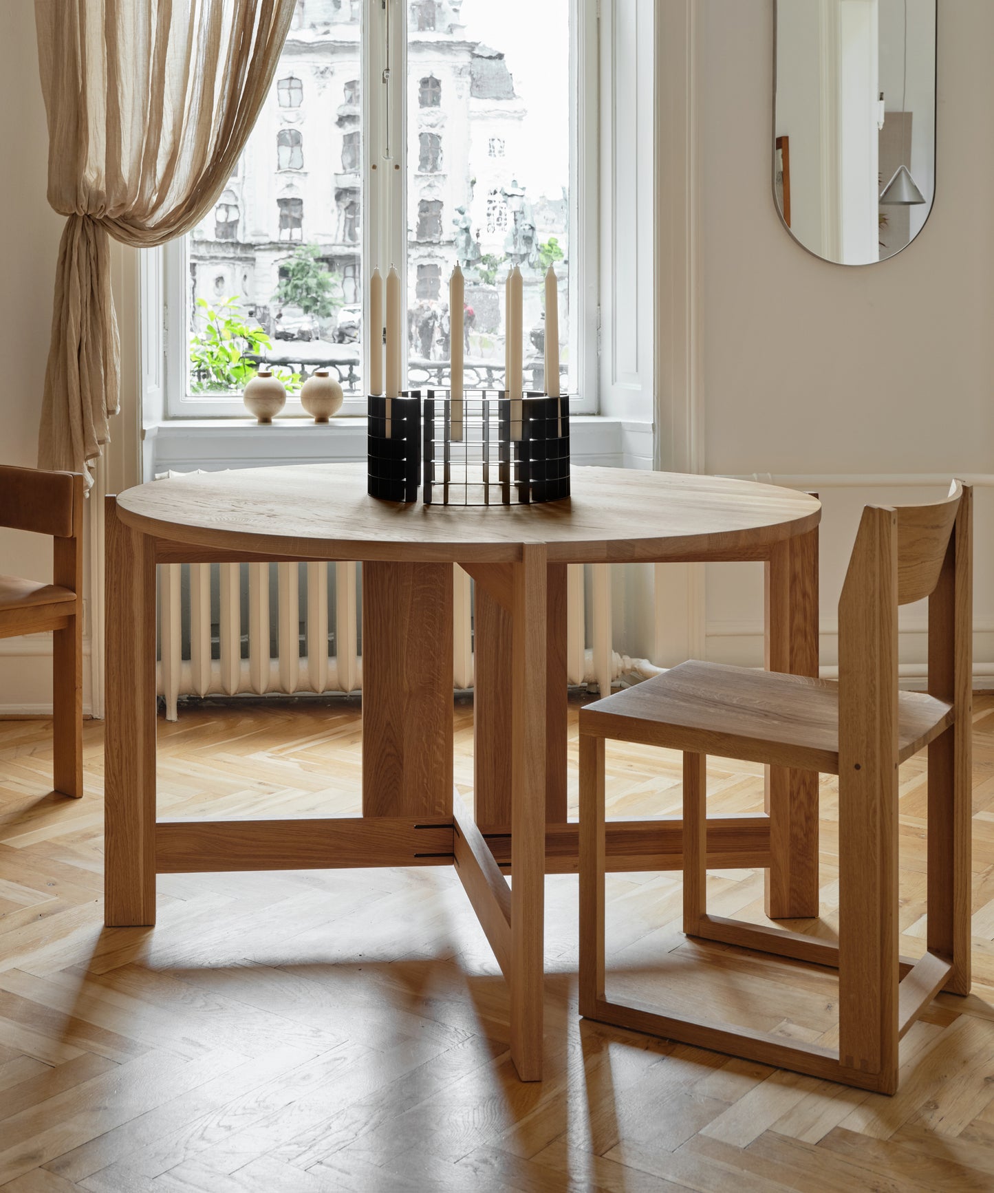 Collector Dining Table