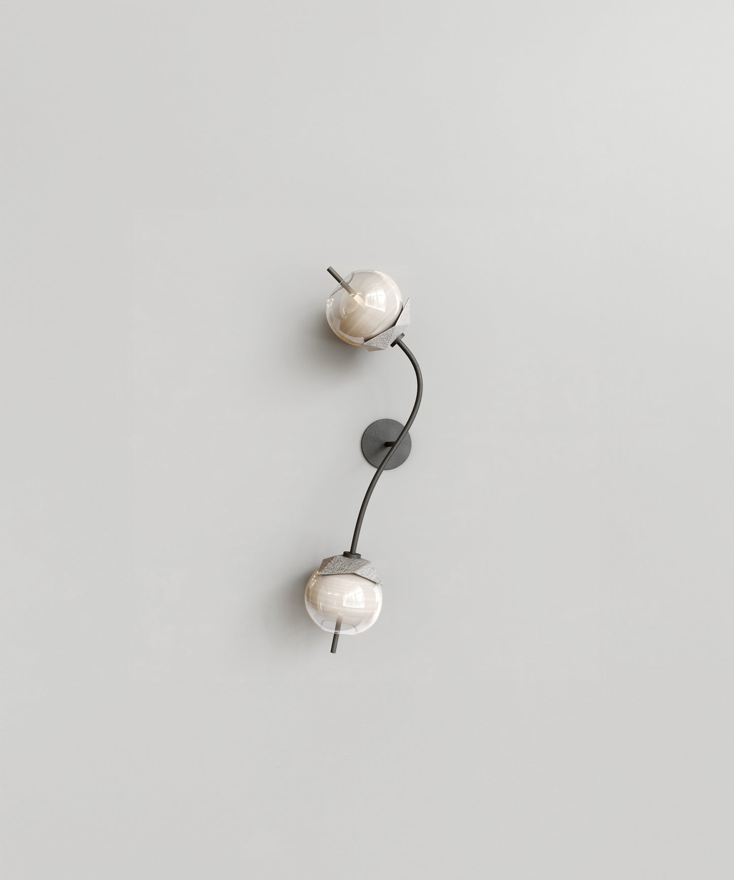 Comet Sconces