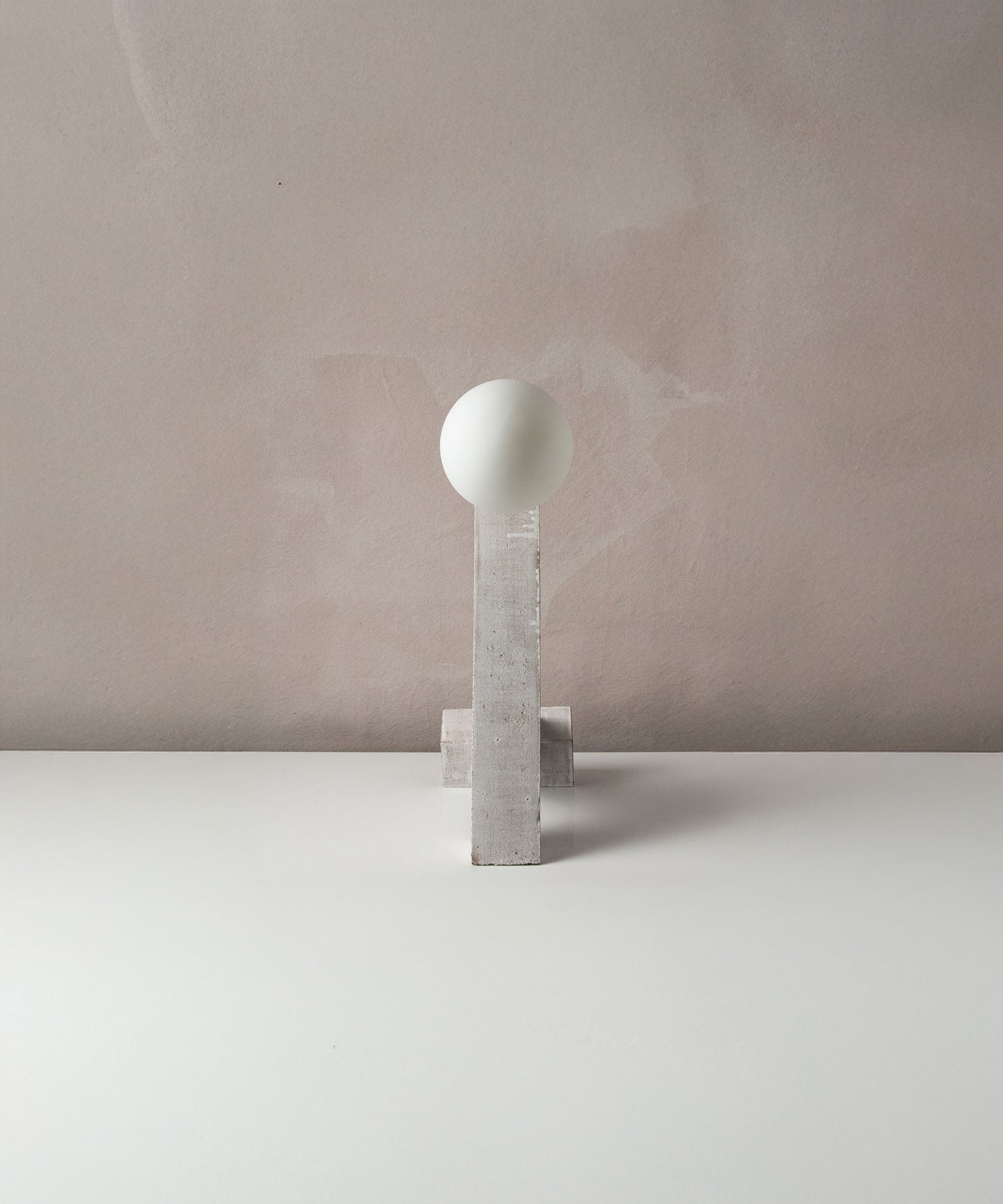Conduit Anchor Lamp
