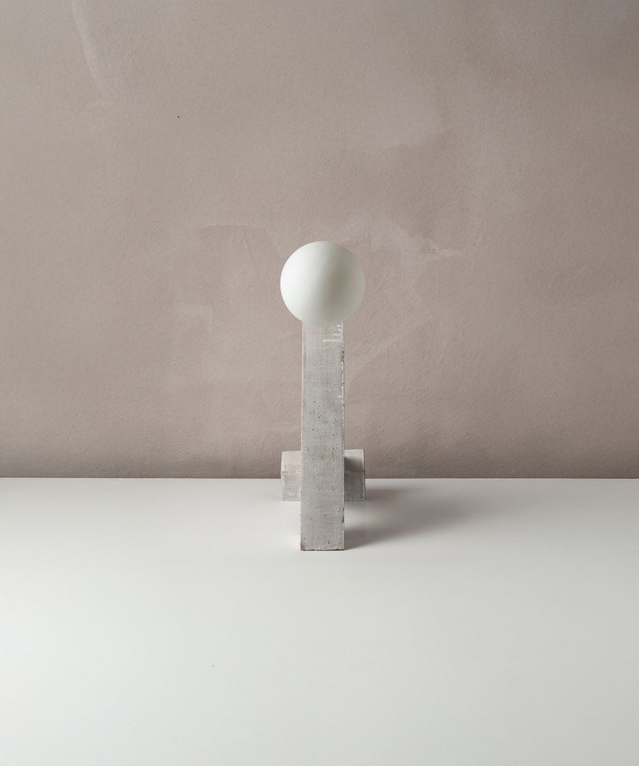 Conduit Anchor Lamp